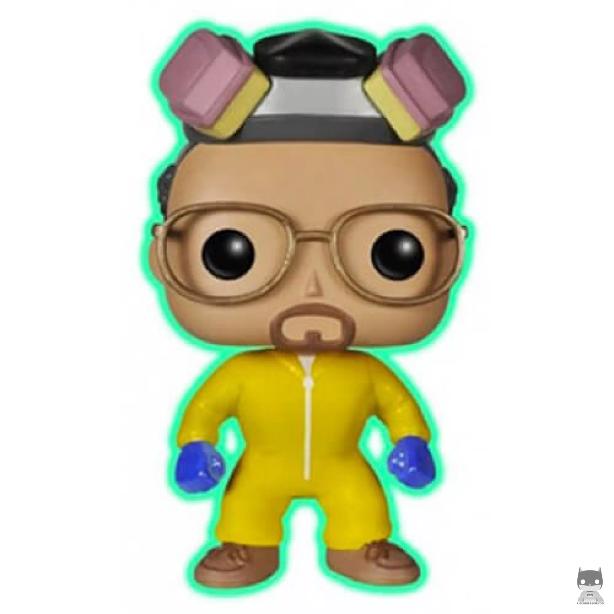 Figura Funko Pop! Walter White (Brilla en la oscuridad) (Breaking Bad)
