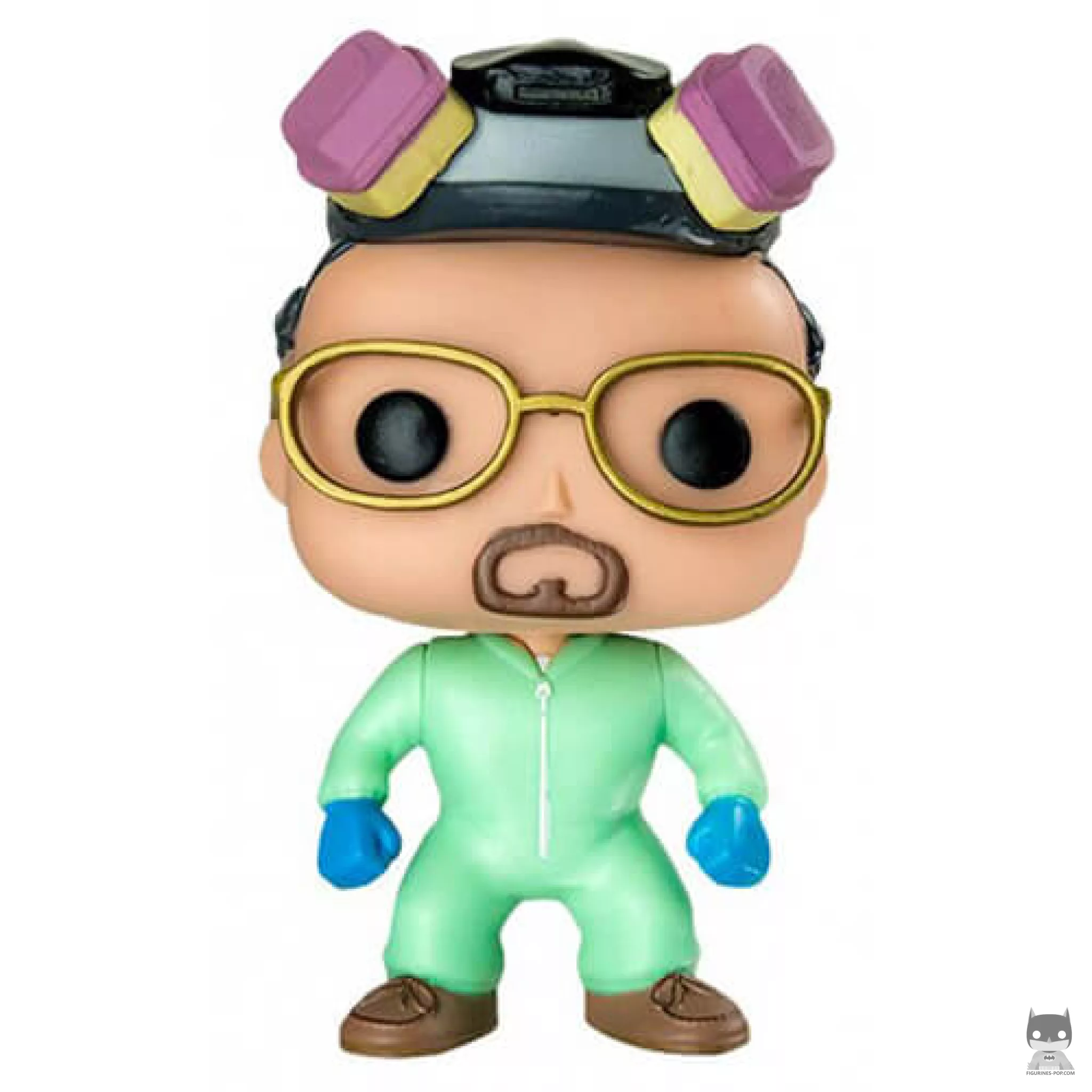 Figura Funko Pop! Walter White (Exclusiva) (Breaking Bad)