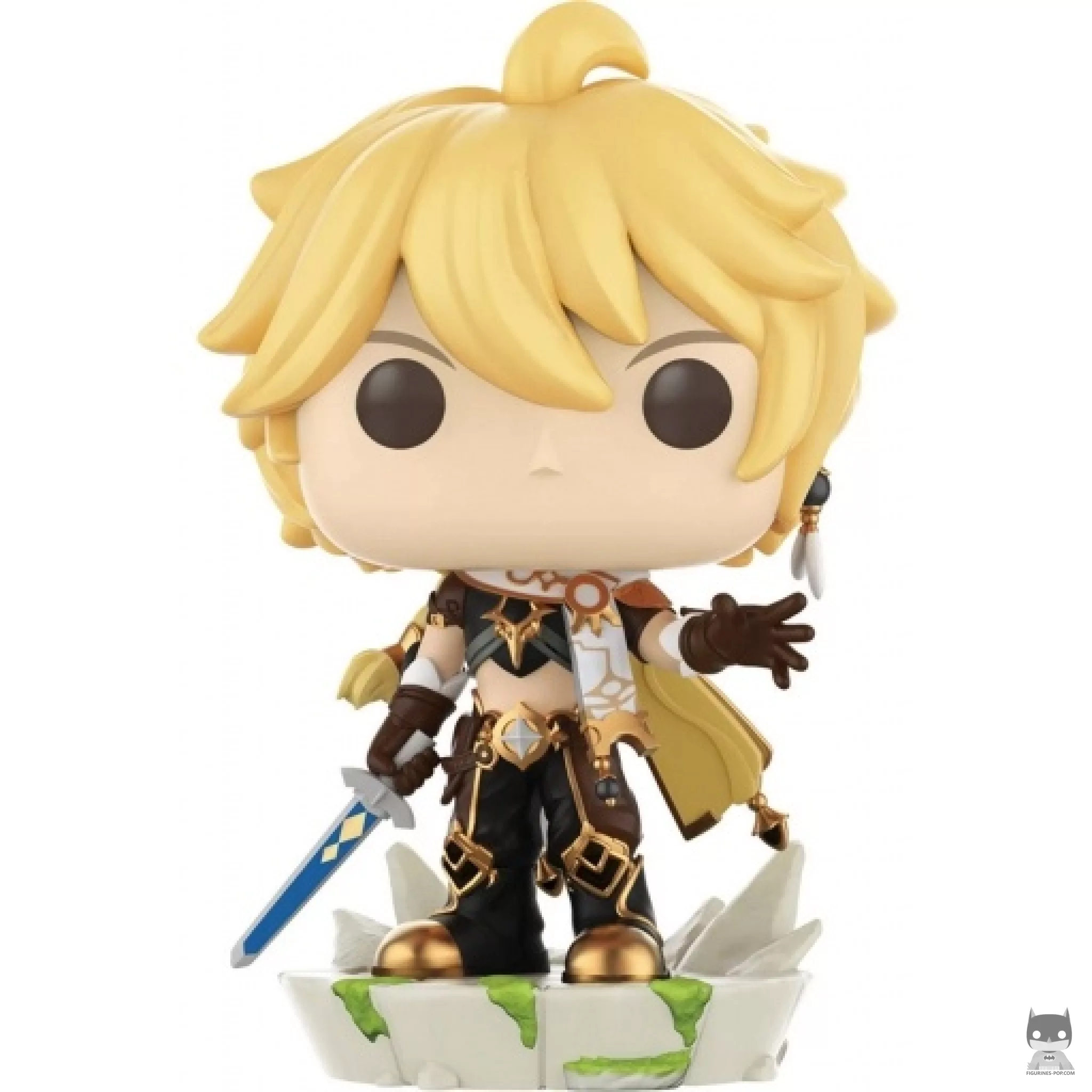 Figura Funko Pop! Aether (Genshin Impact)