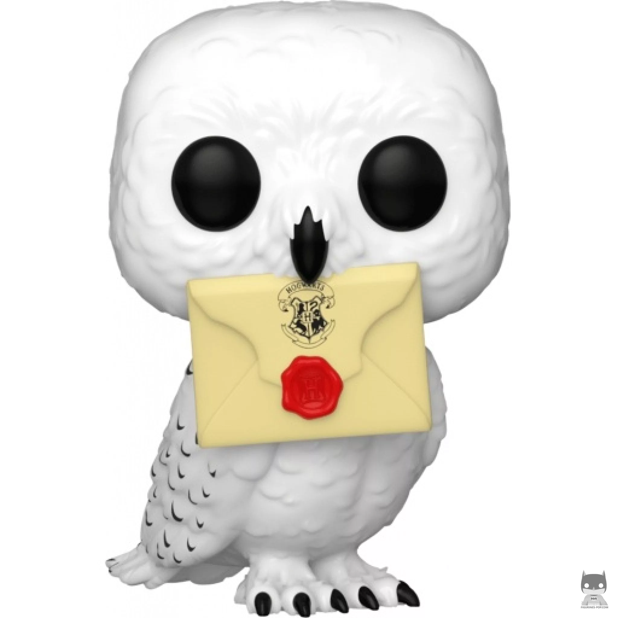 Figura Funko Pop! Hedwig con carta (Harry Potter)