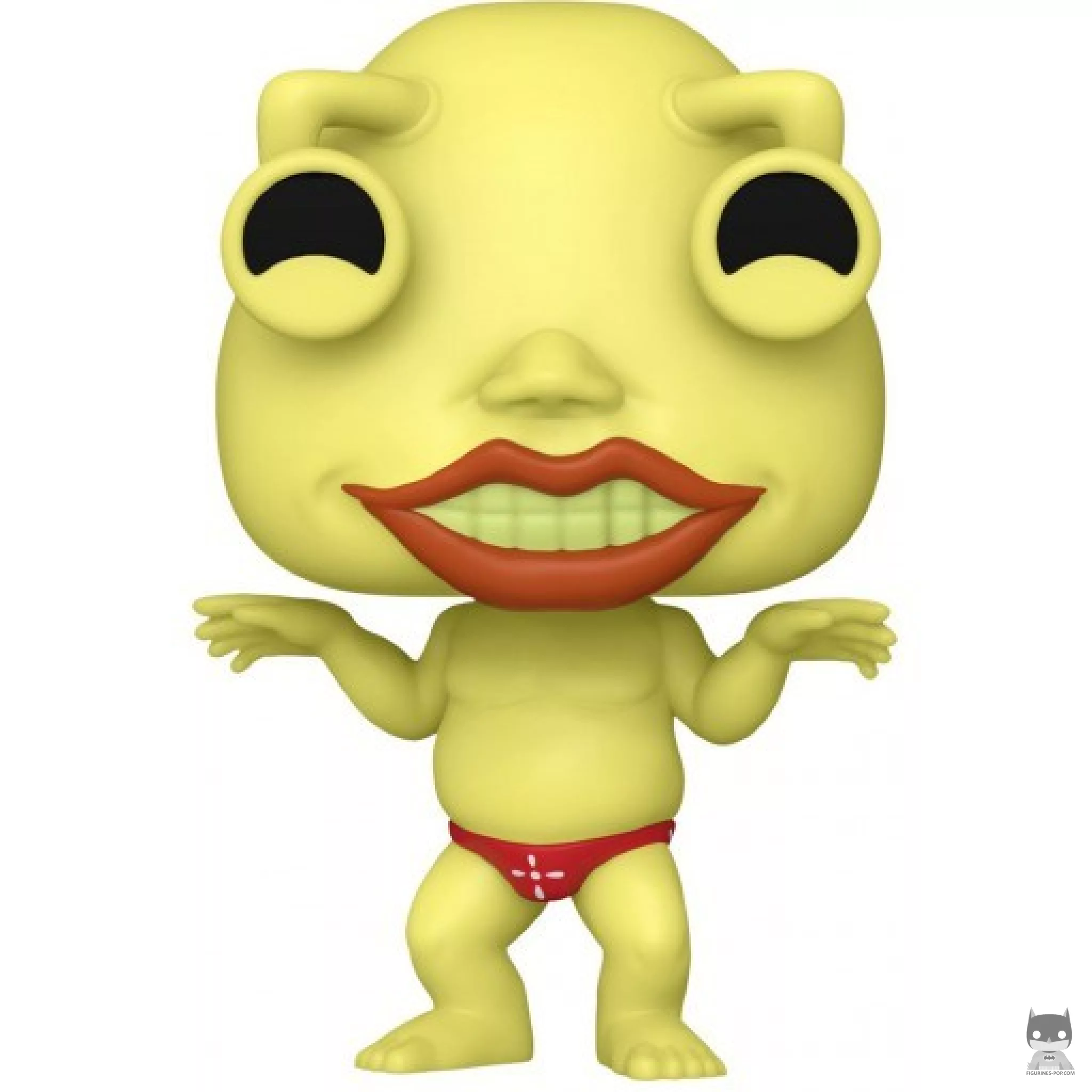 Figura Funko Pop! Ojama Amarillo (Yu-Gi-Oh!)