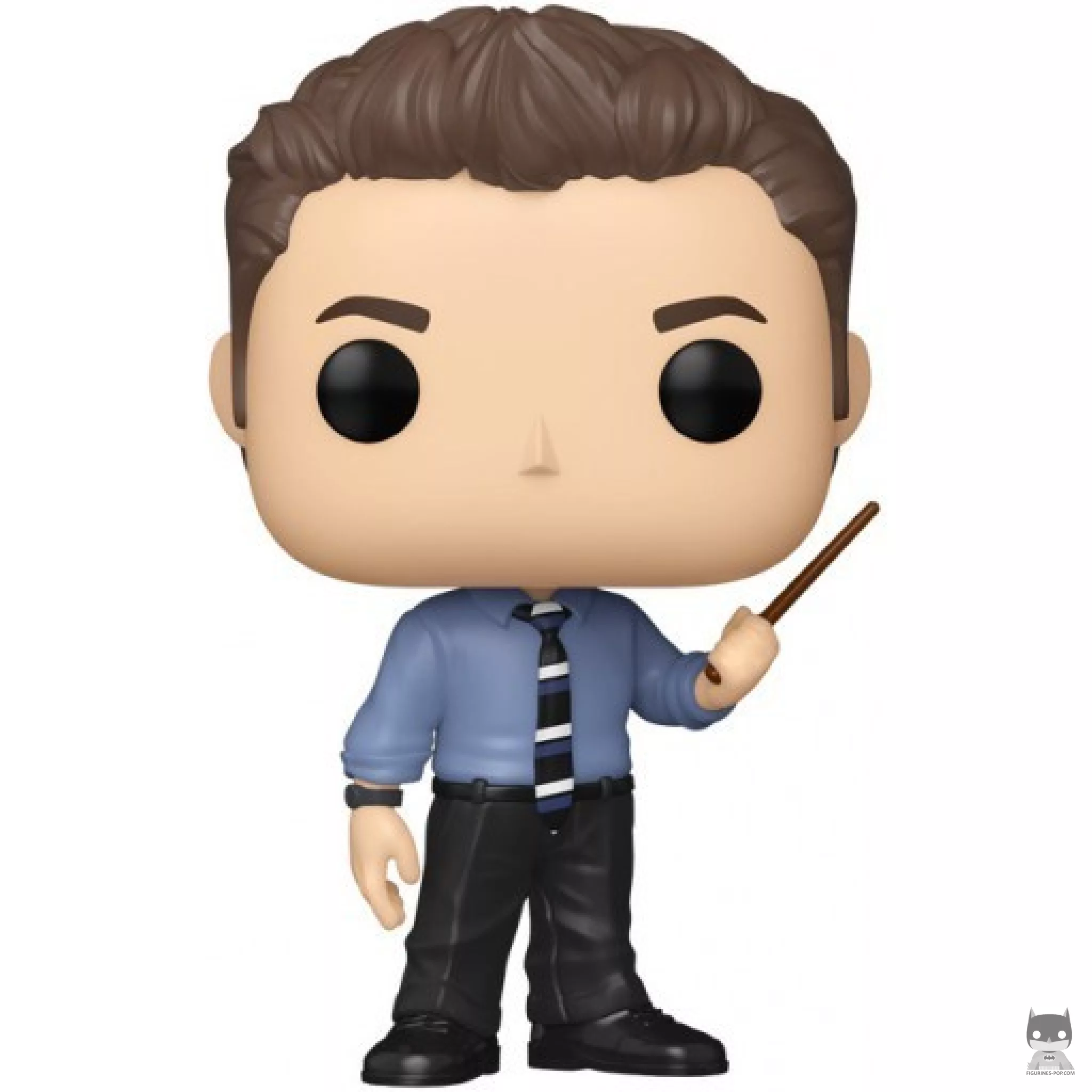 Figura Funko Pop! Justin Russo (Los magos de Waverly Place)