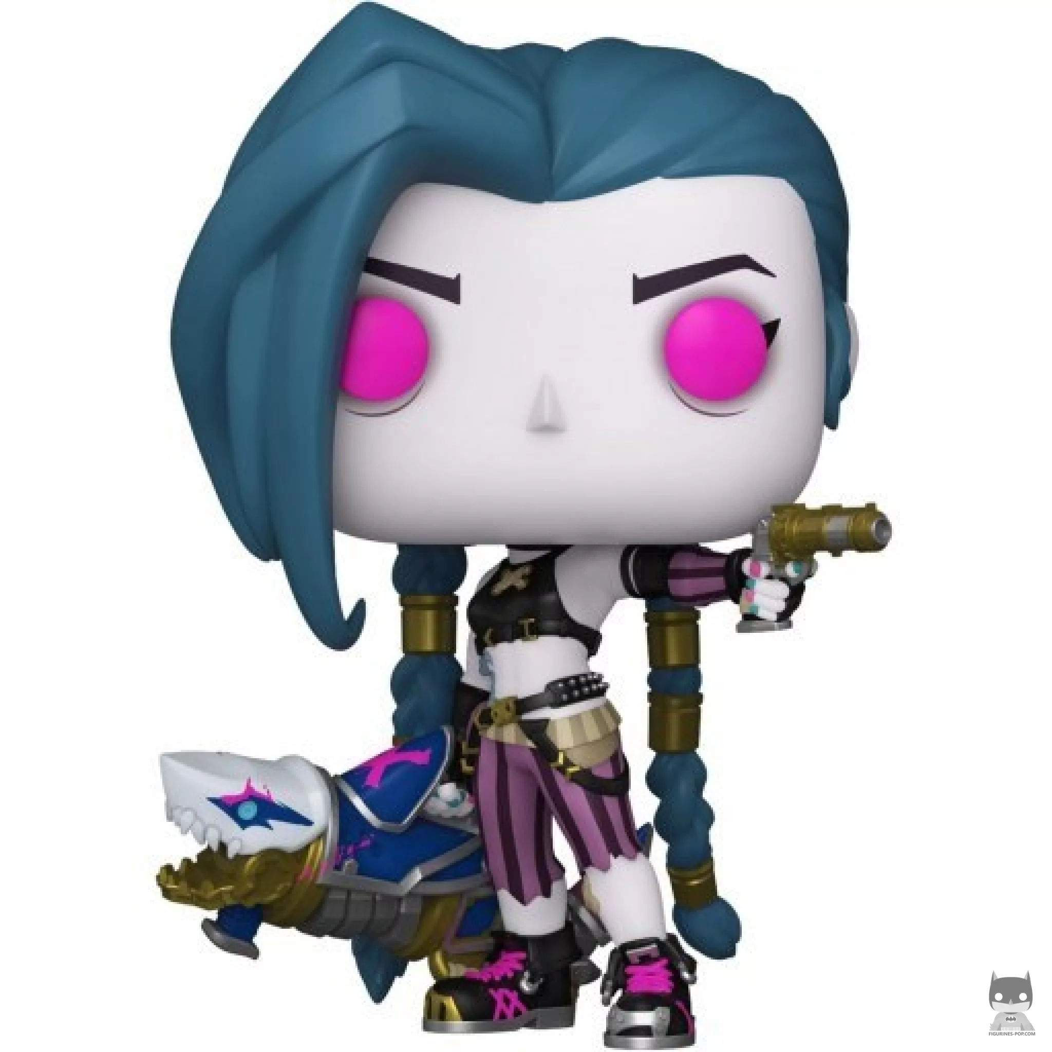 Figura Funko Pop! Jinx (Arcane)