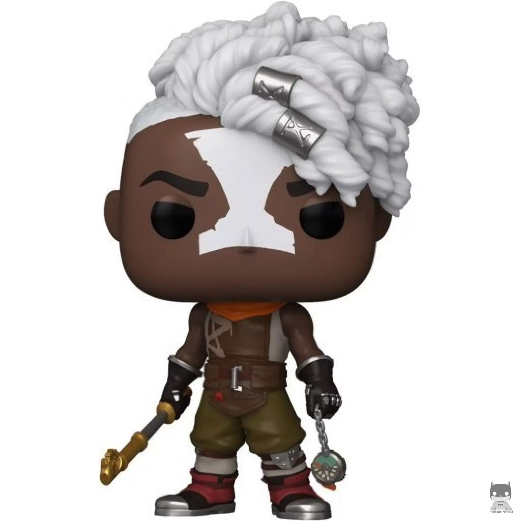 Figura Funko Pop! Ekko (Arcane)