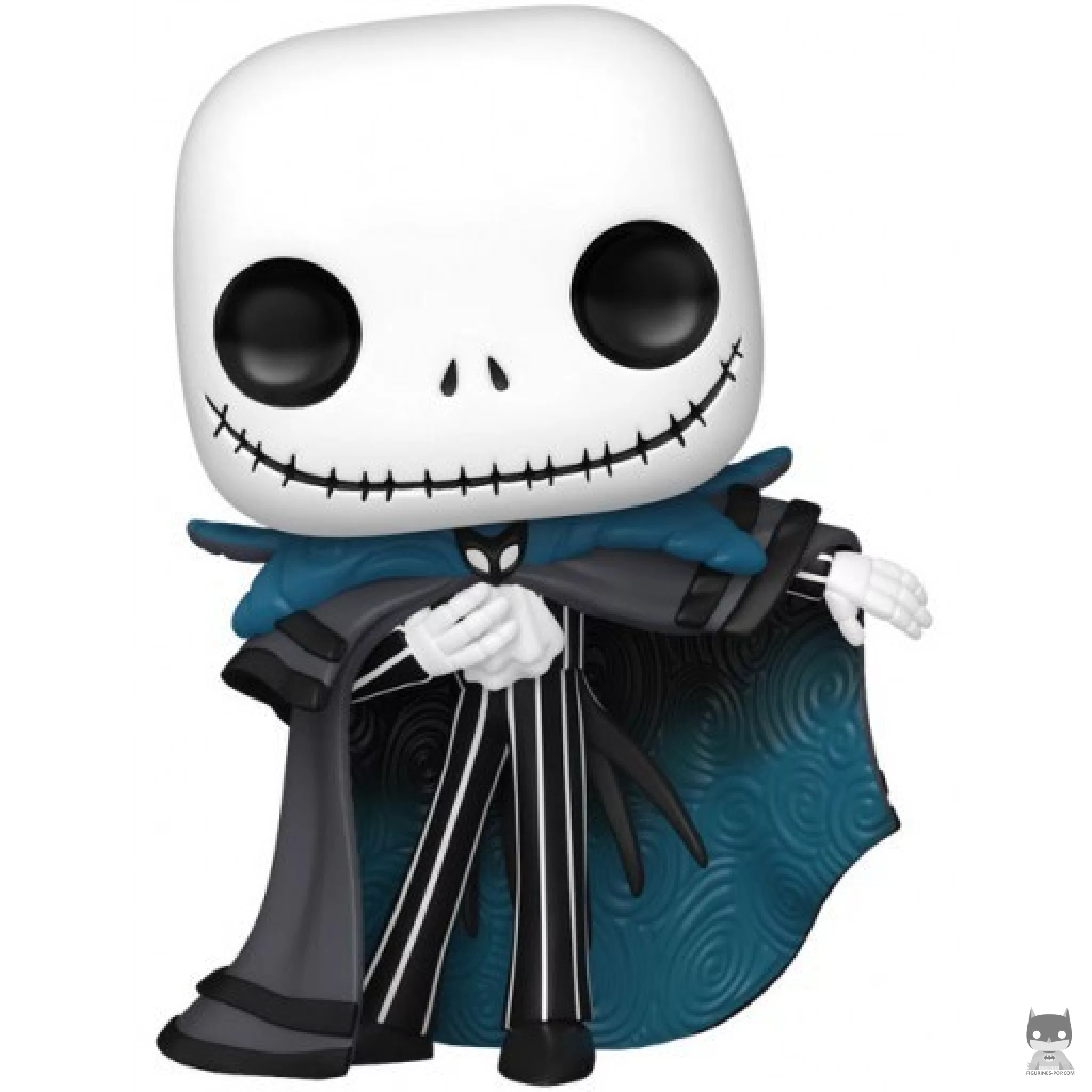 Figura Funko Pop! Jack Skellington (Pesadilla antes de Navidad)