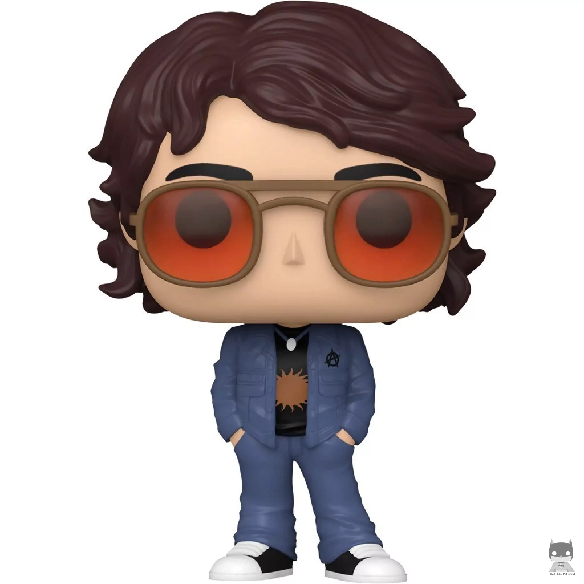 Figura Funko Pop! Andy (Wet Hot American Summer)