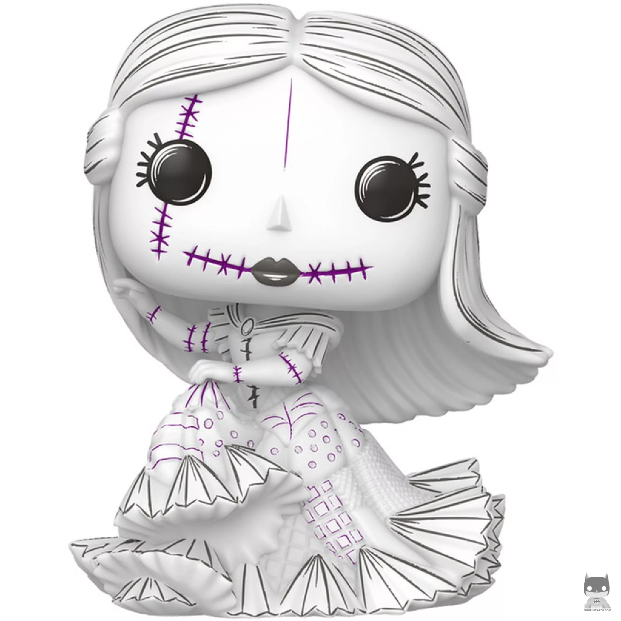 Figura Funko Pop! Sally (Sketched) (Pesadilla antes de Navidad)