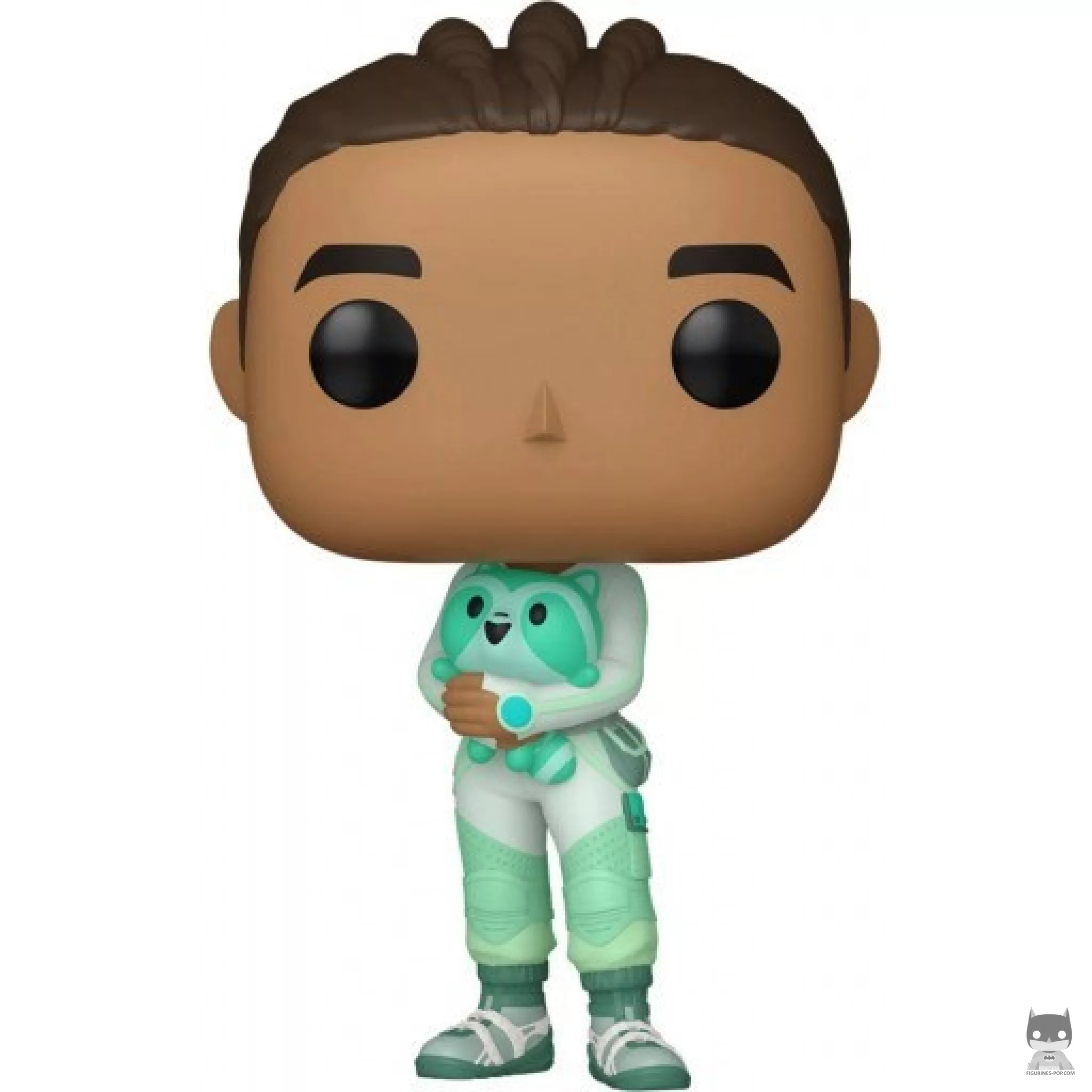 Figura Funko Pop! Eva 9 con Meego (En busca de WondLa)