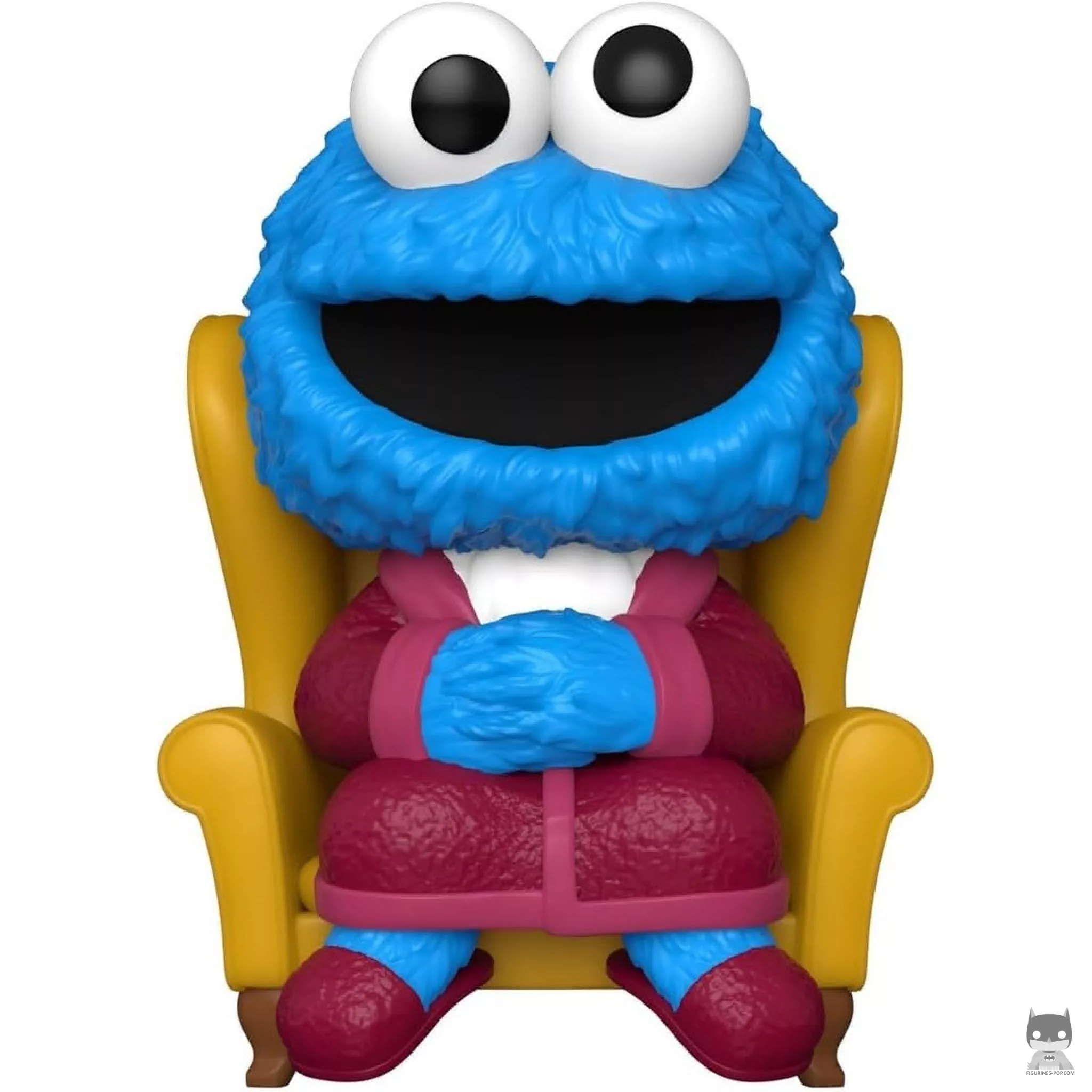 Figura Funko Pop! Monstruo de las Galletas (Barrio Sésamo)