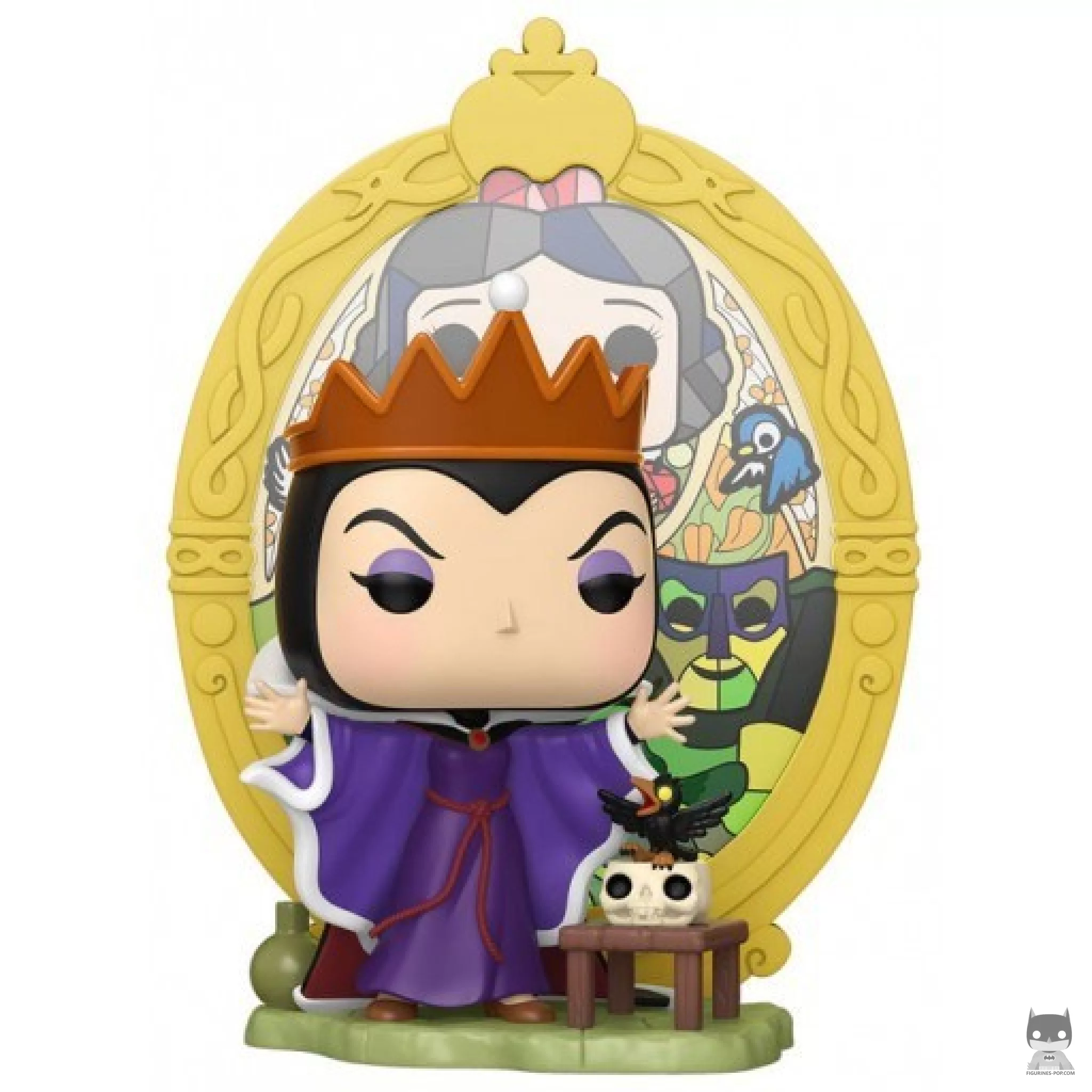 Figura Funko Pop! Reina Malvada (Blancanieves)