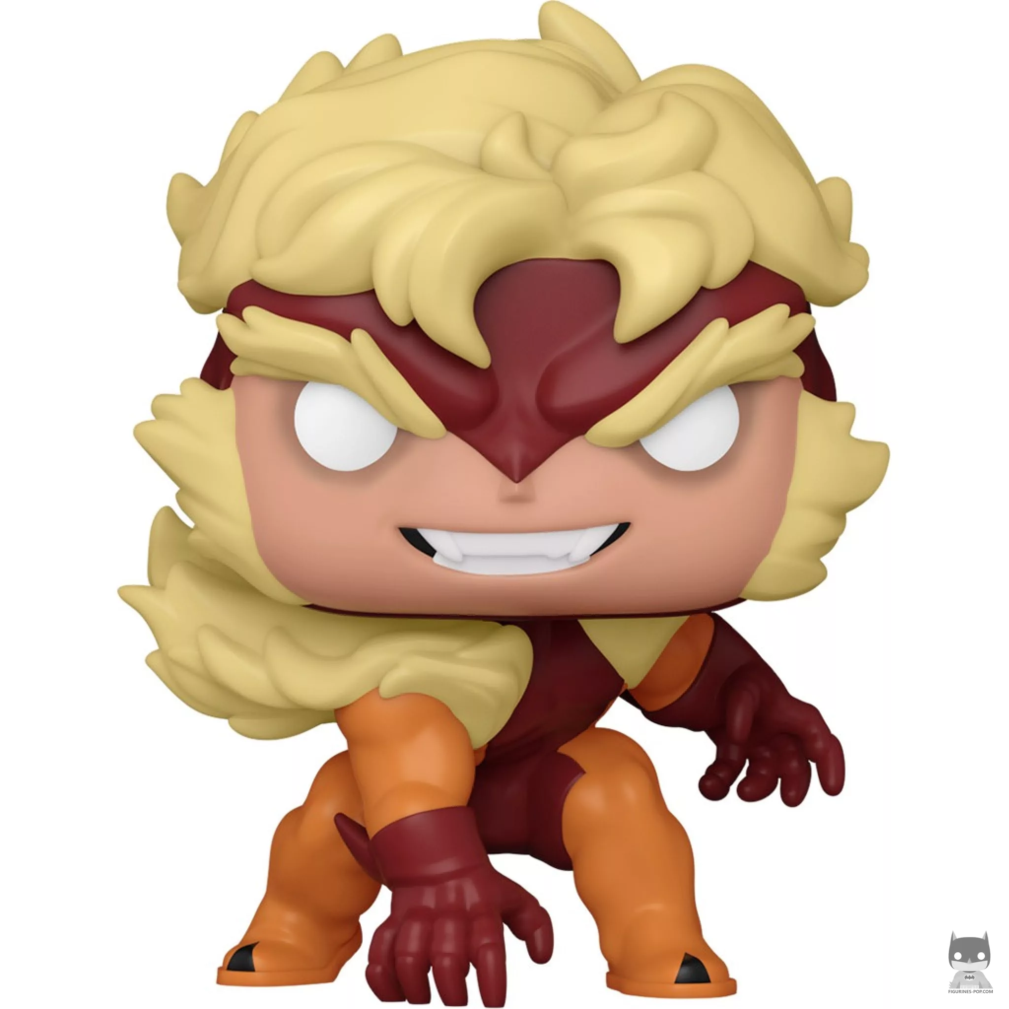 Figura Funko Pop! Dientes de Sable (X-Men '97)