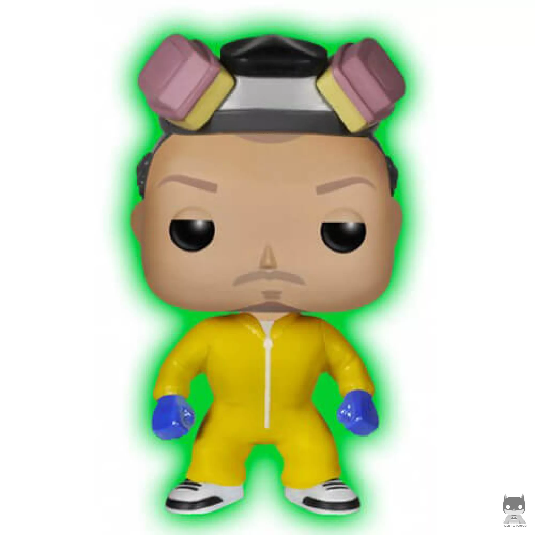 Figura Funko Pop! Jesse Pinkman (Brilla en la oscuridad) (Breaking Bad)