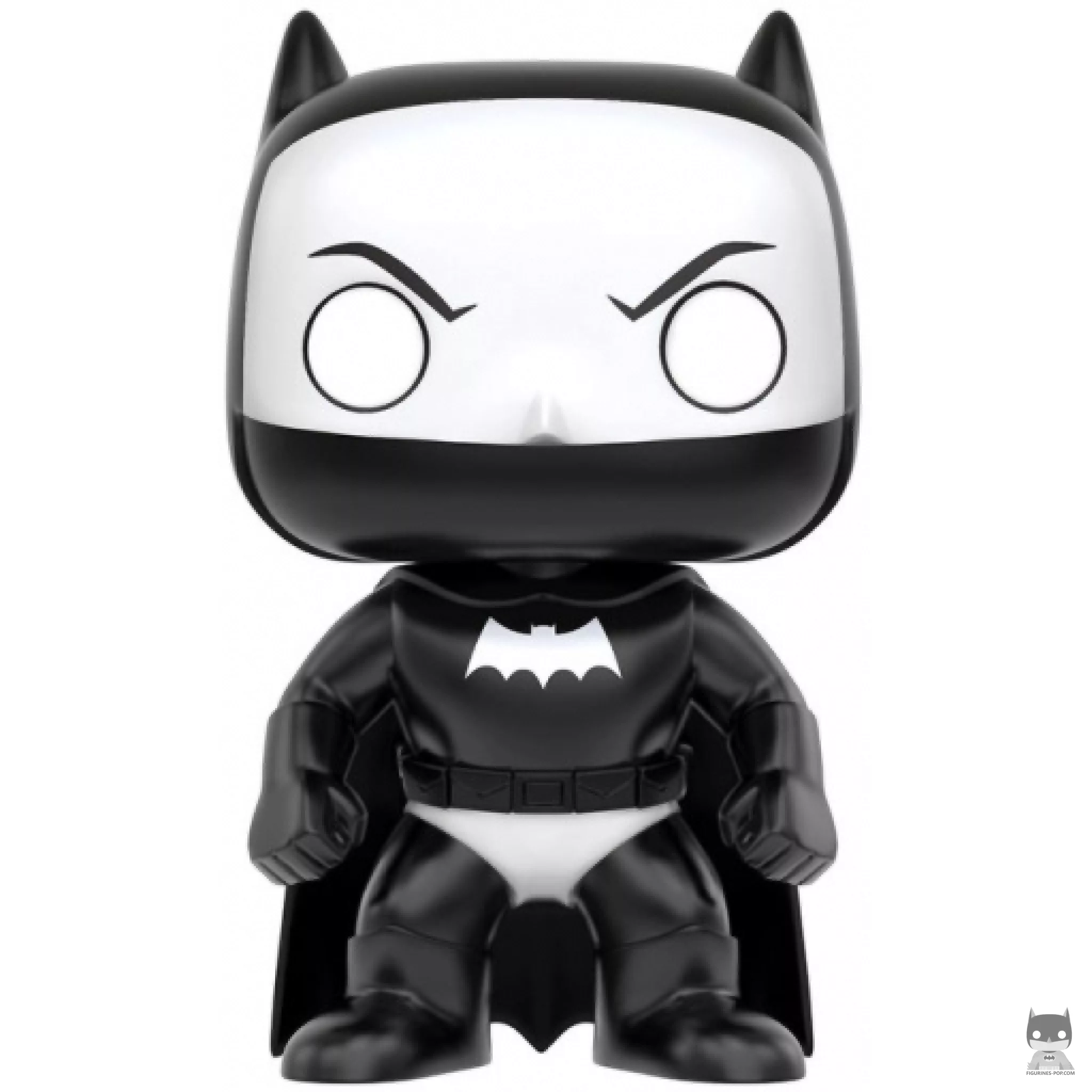 Figura Funko Pop! Batman negativo (DC Super Heroes)