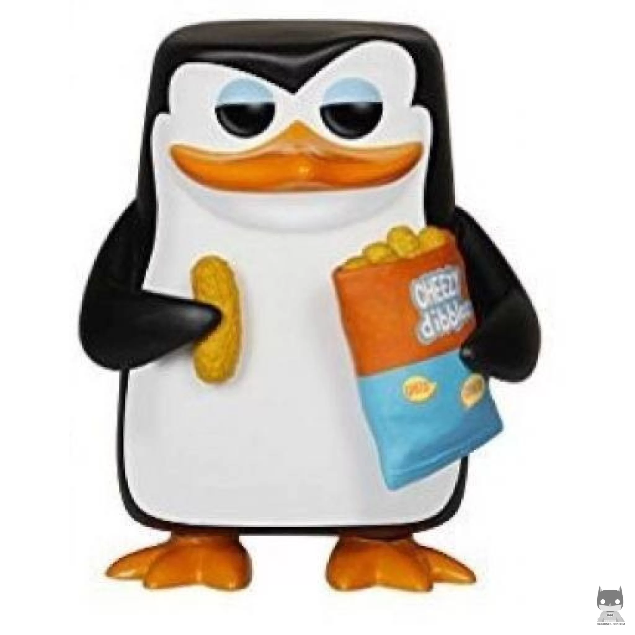 Figura Funko Pop! Skipper (Los pingüinos de Madagascar)