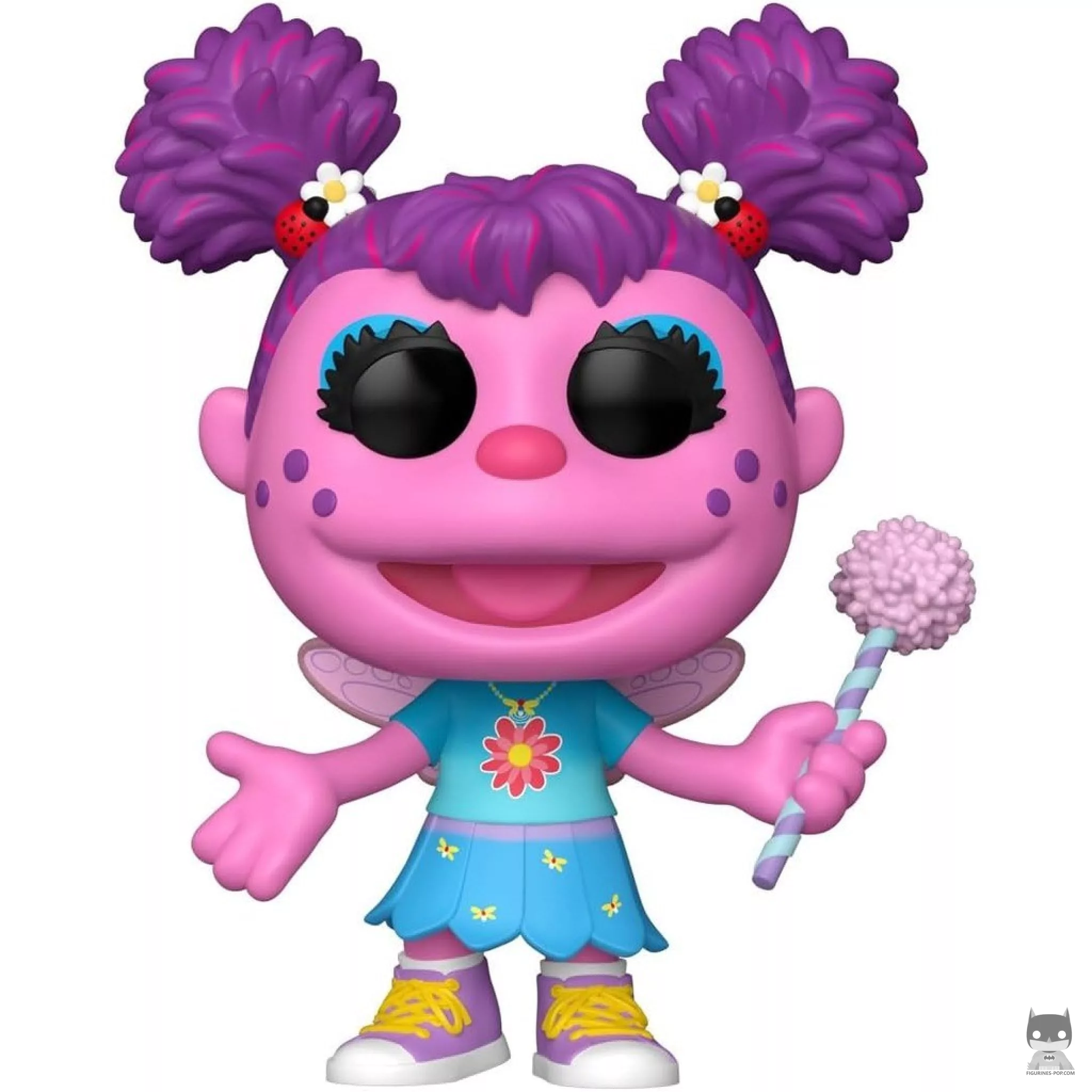 Figura Funko Pop! Abby Cadabby (Barrio Sésamo)