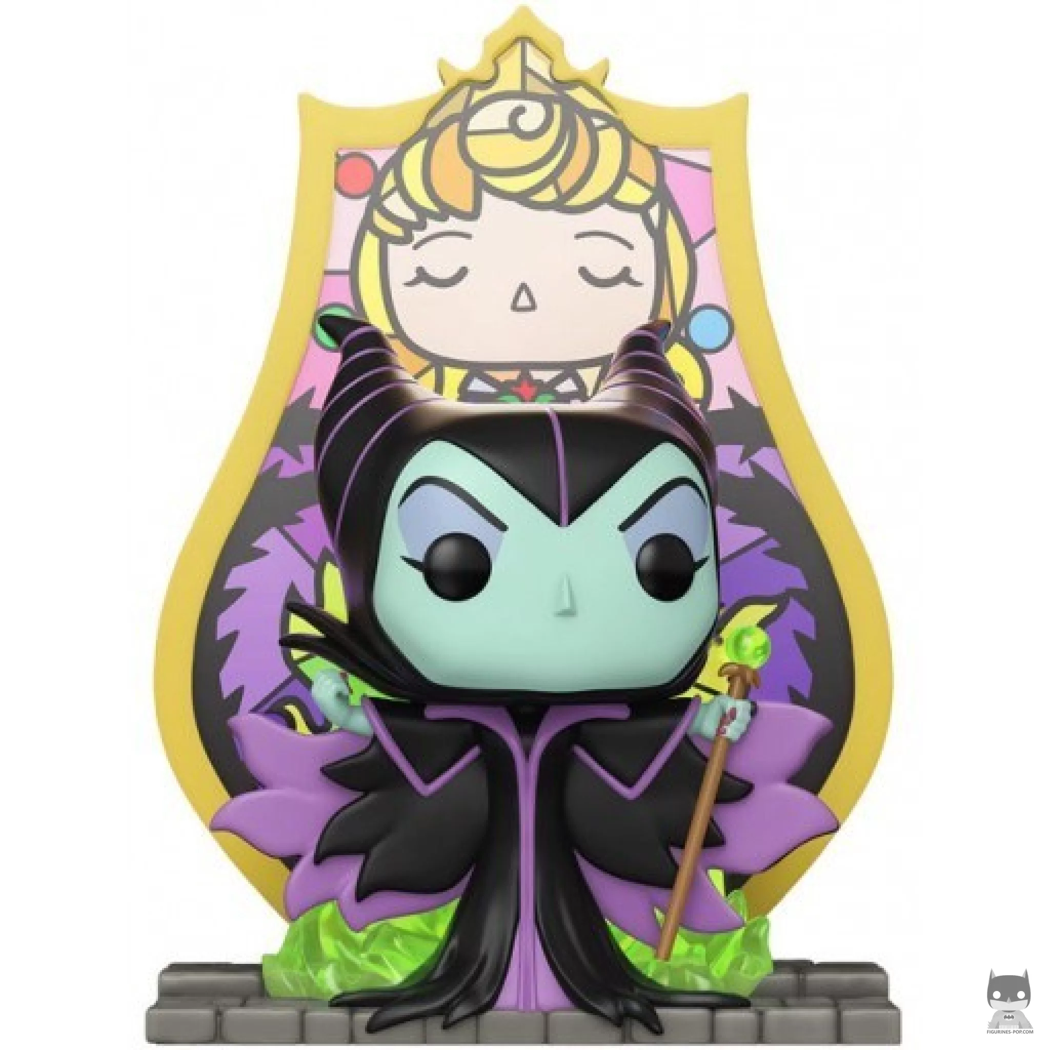 Figura Funko Pop! Maléfica (La bella durmiente)