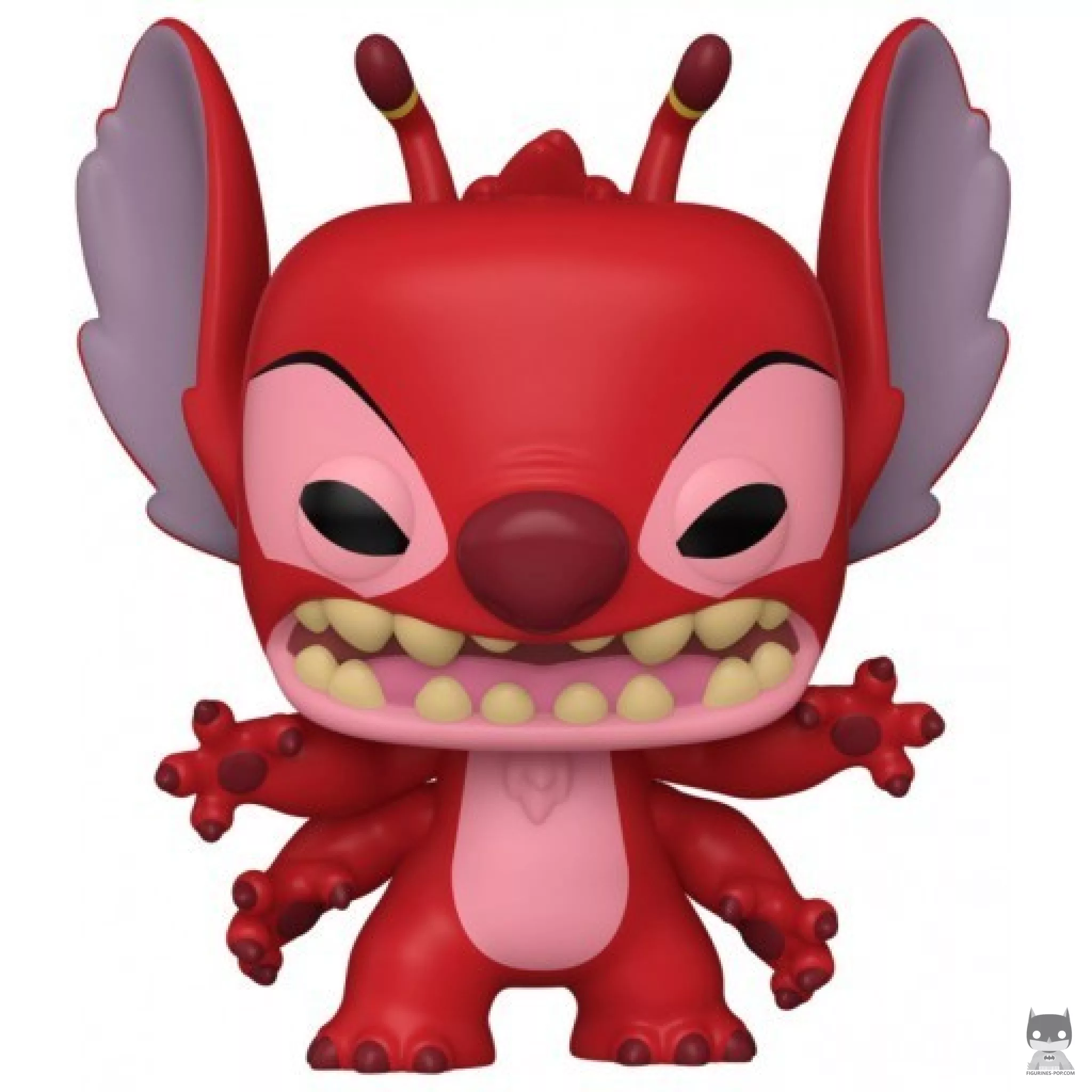 Figura Funko Pop! Leroy (Lilo y Stitch)