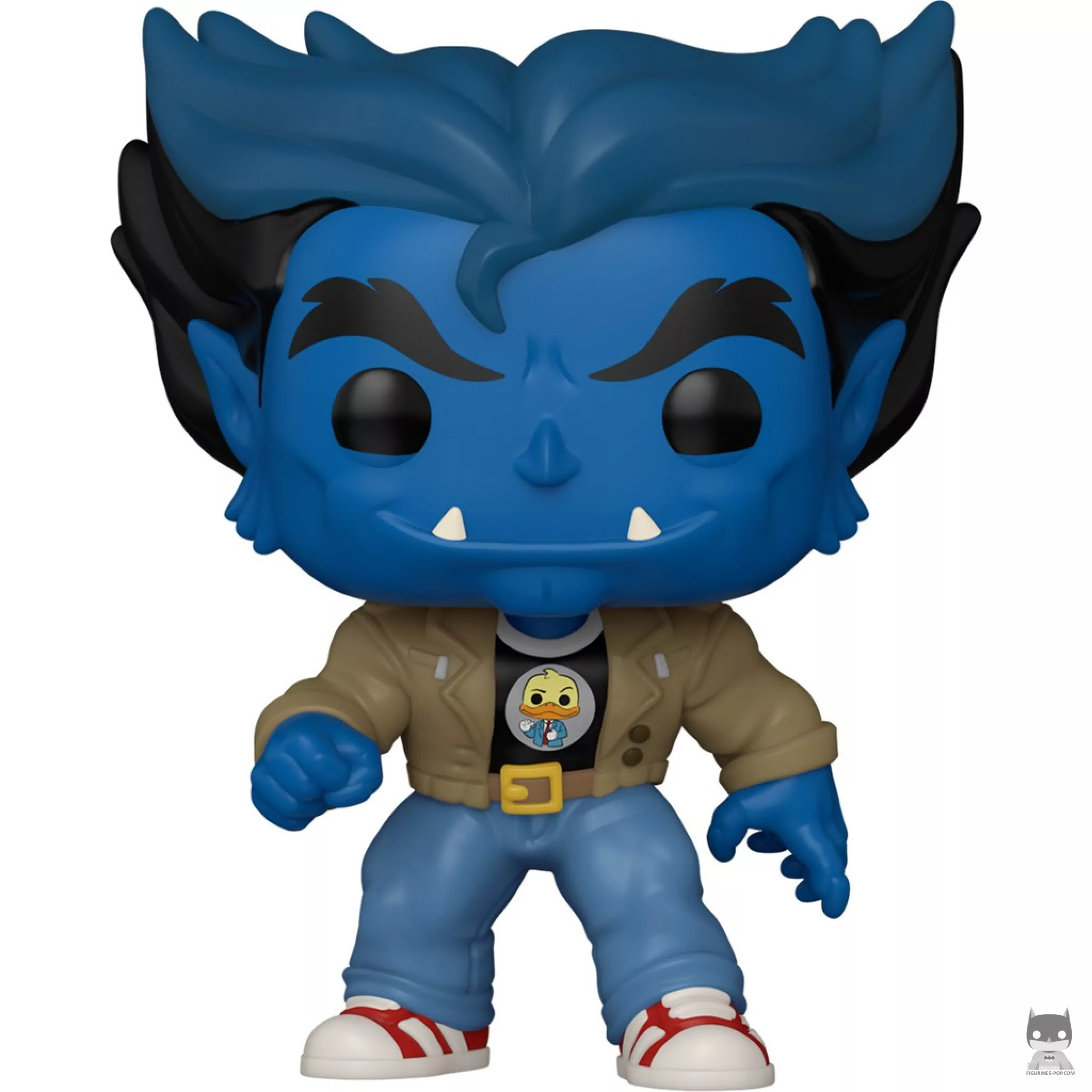 Figura Funko Pop! Bestia (Informal) (X-Men '97)