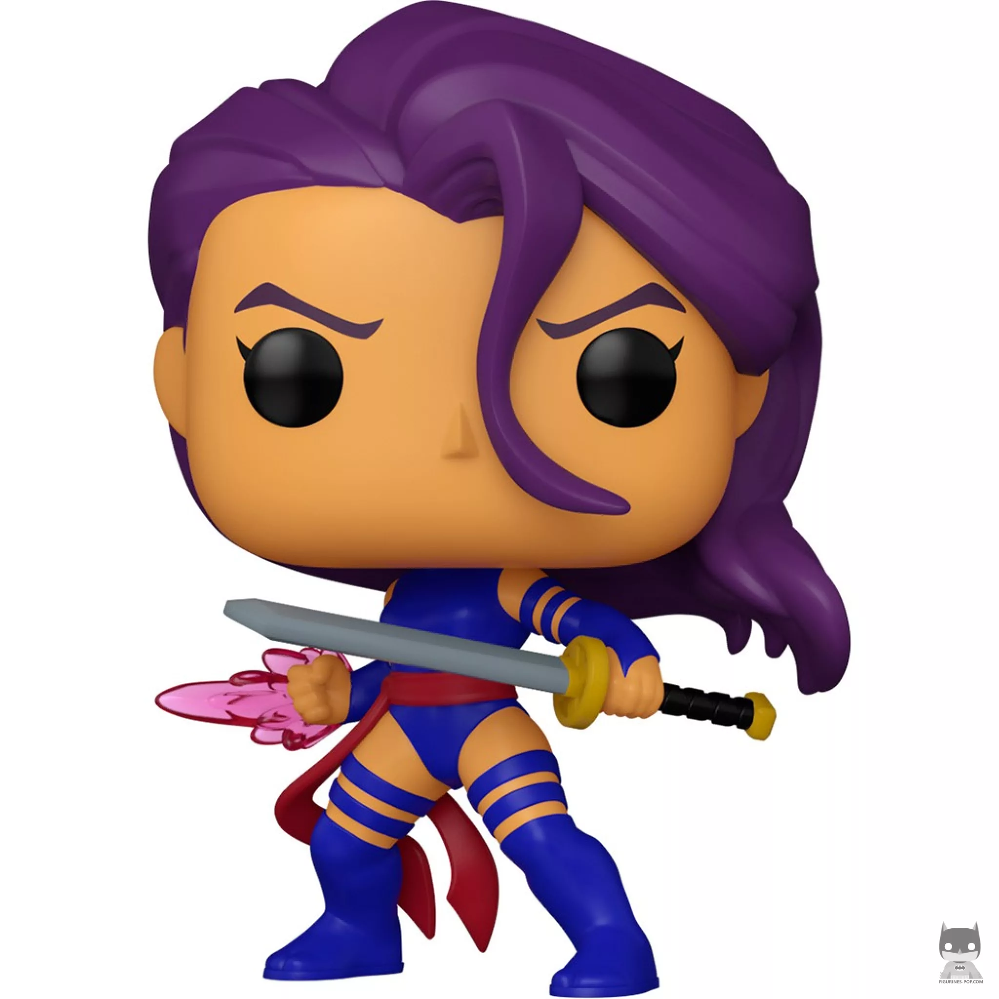 Figura Funko Pop! Psylocke (X-Men '97)