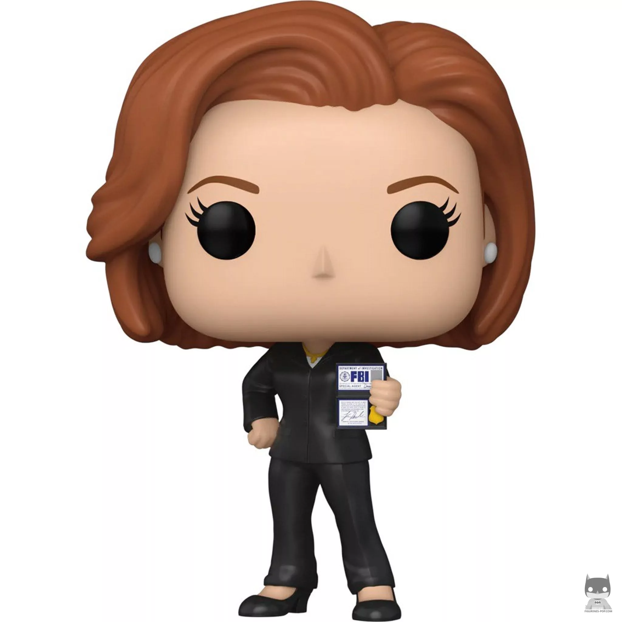 Figura Funko Pop! Dana Scully (Expediente X)