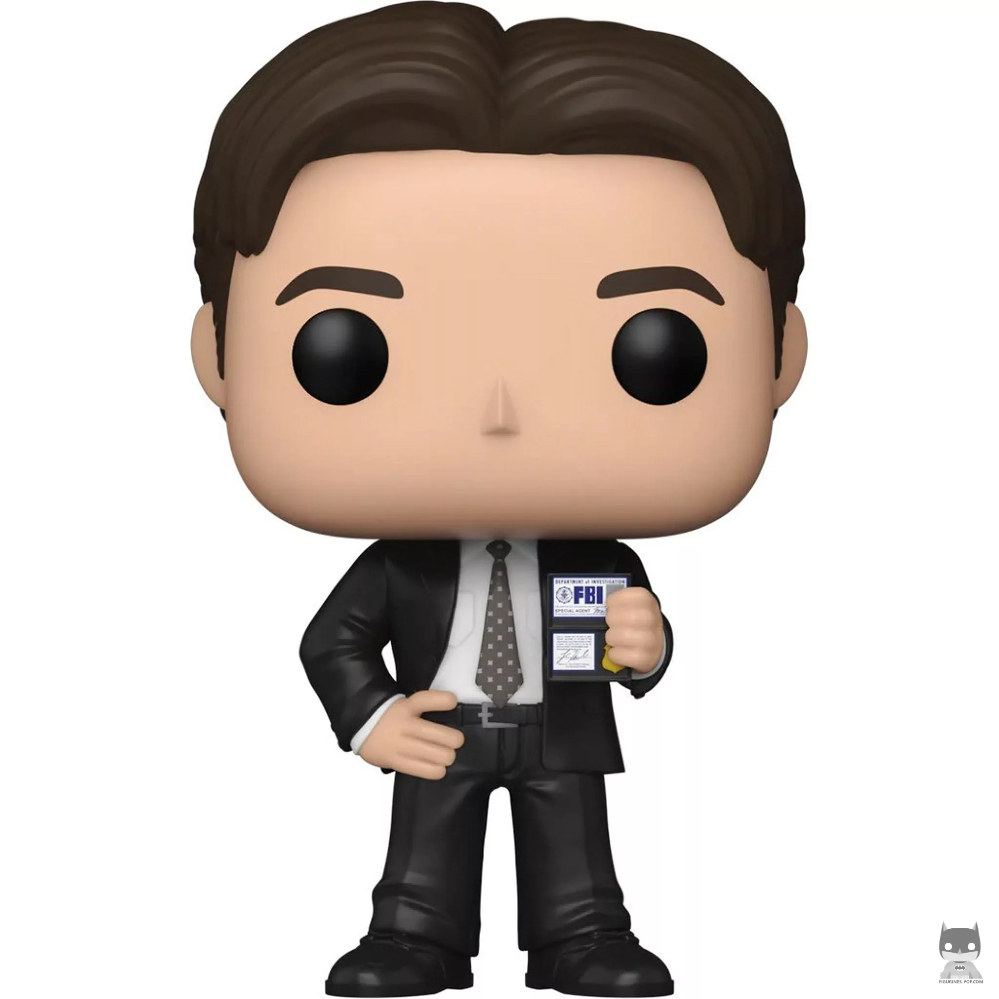 Figura Funko Pop! Fox Mulder (Expediente X)
