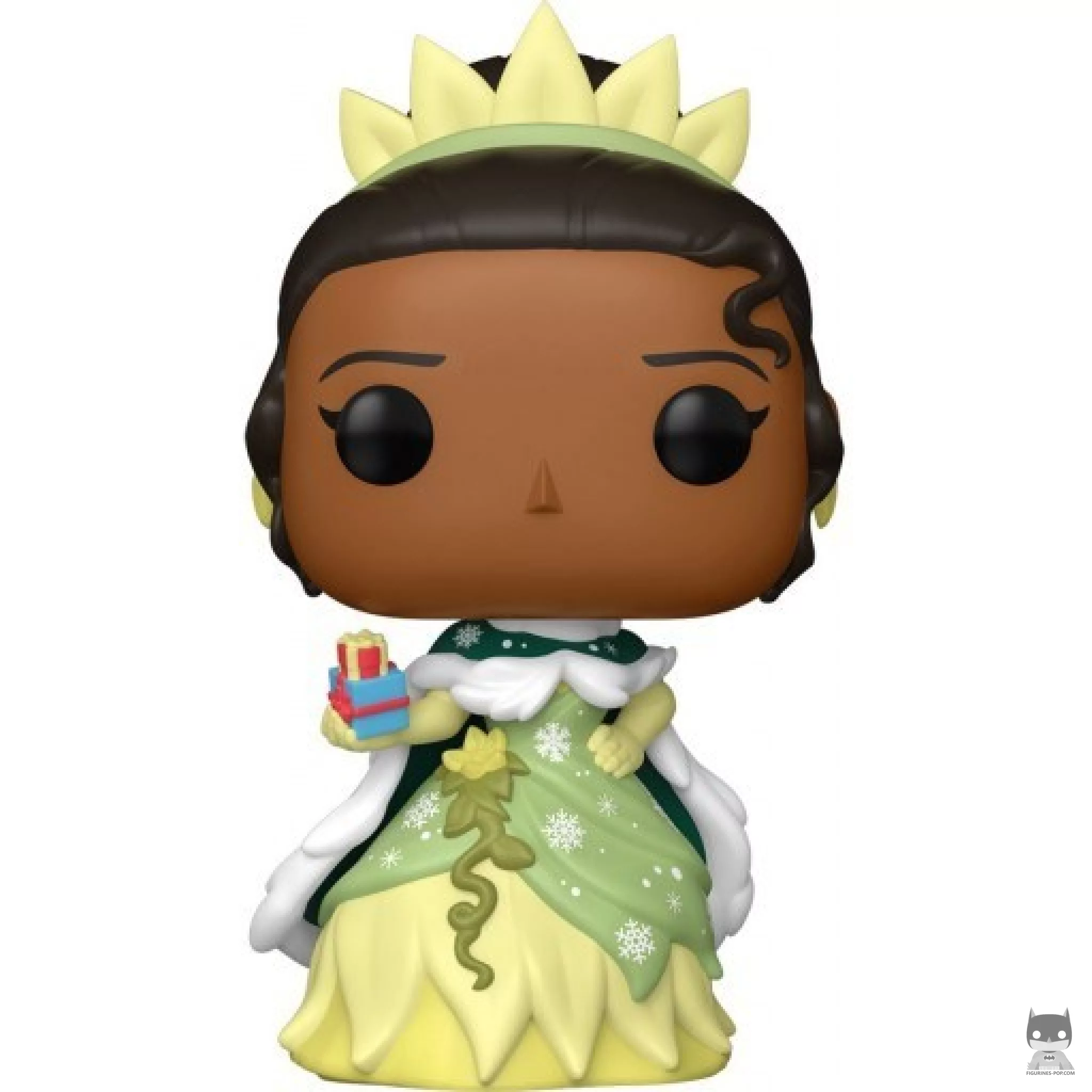 Figura Funko Pop! Tiana (Navidad) (Princesas Disney)