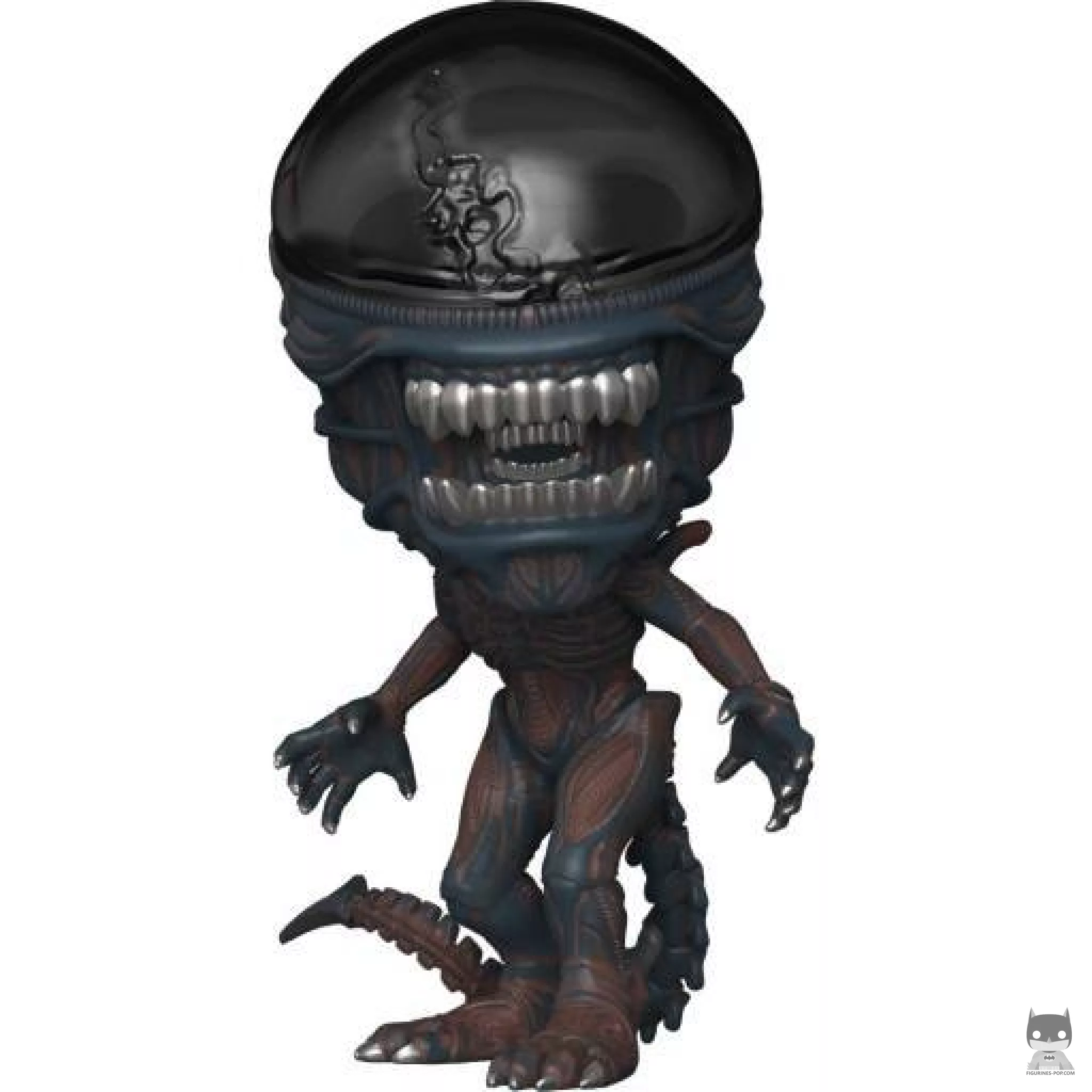 Figura Funko Pop! Xenomorfo calcinado (Supersized) (Alien: Romulus)