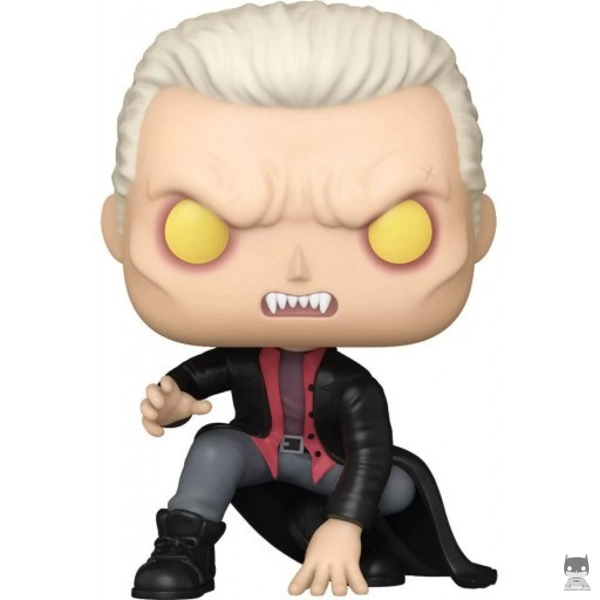 Figura Funko Pop! Spike (Vampiro) (Buffy, cazavampiros)