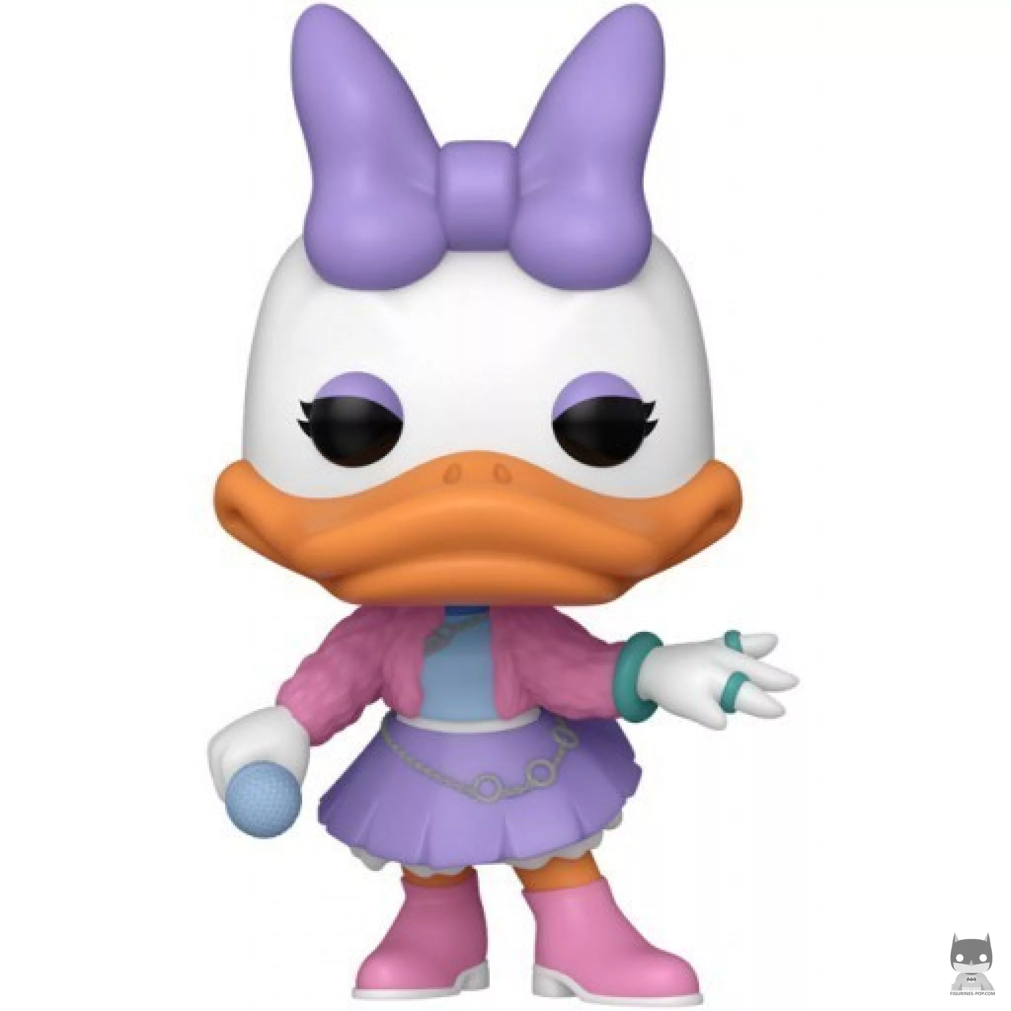Figura Funko Pop! Pata Daisy (K-pop) (Mickey y sus amigos)