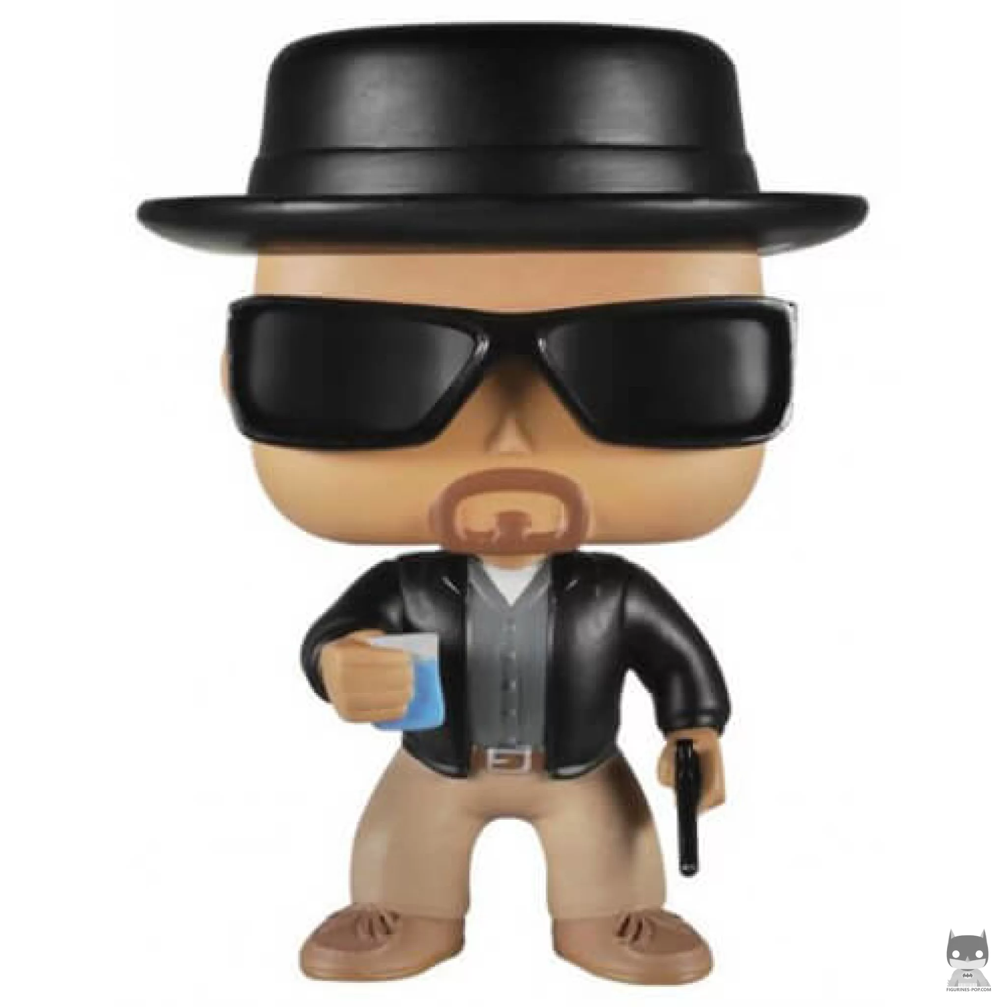 Figura Funko Pop! Heisenberg (Breaking Bad)