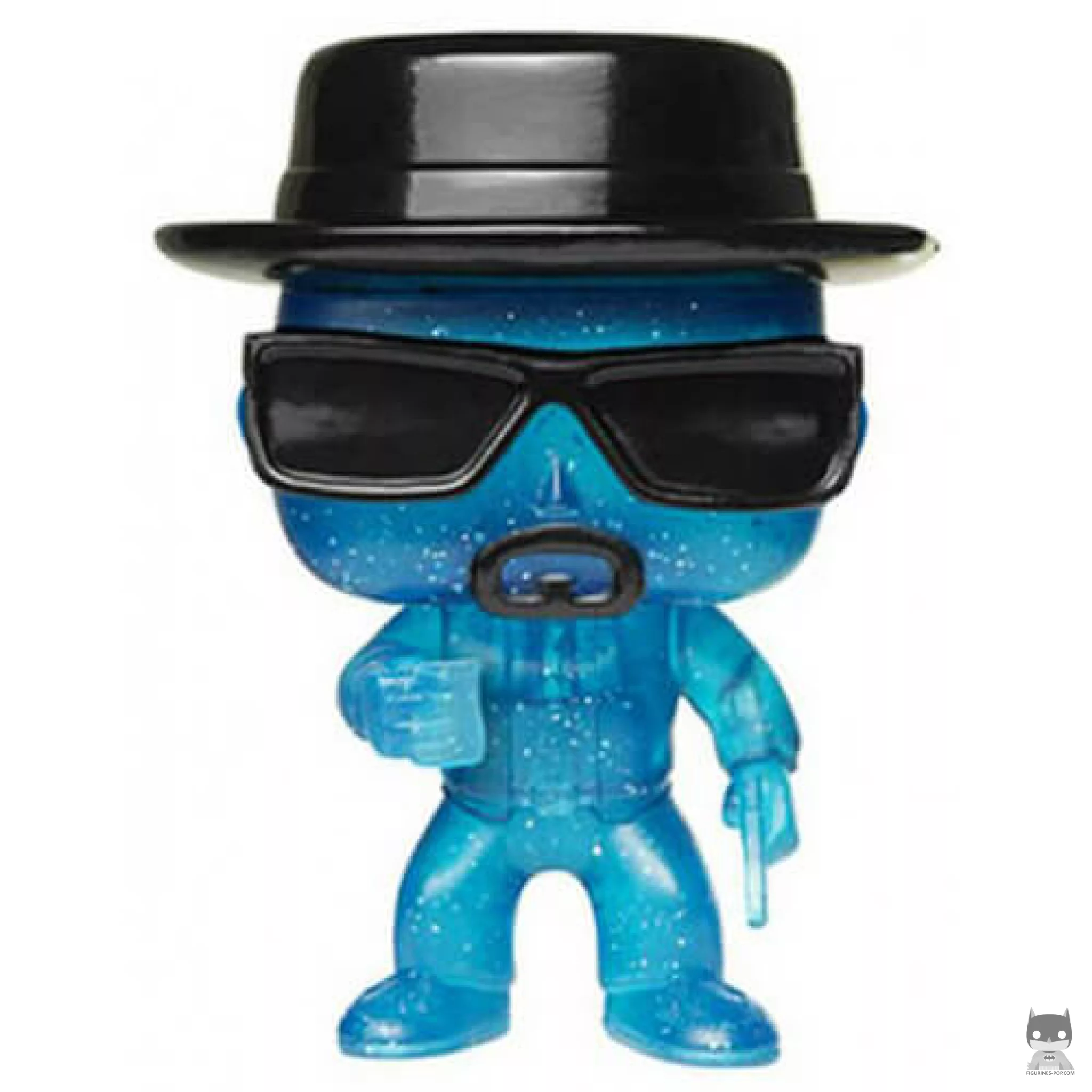 Figura Funko Pop! Heisenberg (Azul) (Breaking Bad)