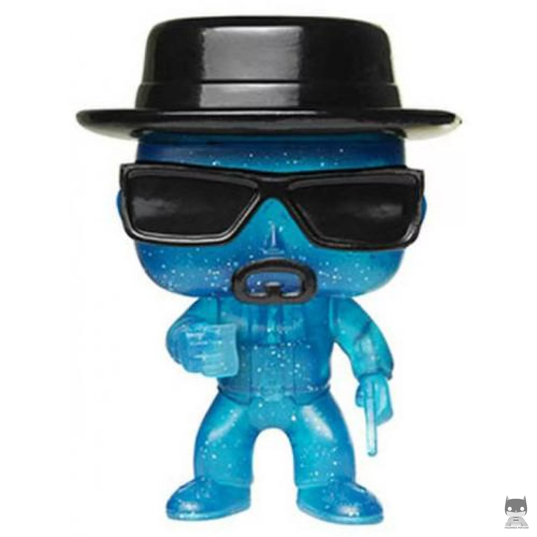 Figura Funko Pop! Heisenberg (Cristal azul) SDCC (Breaking Bad)