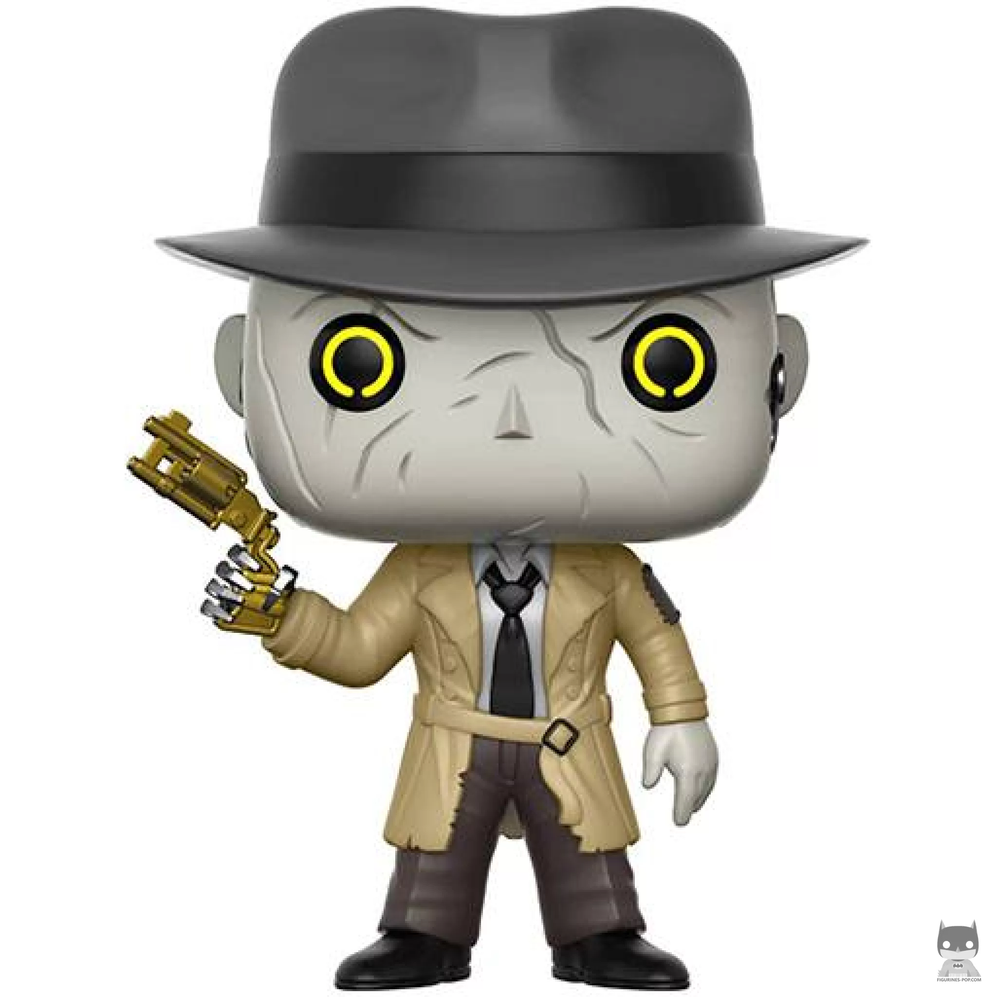 Figura Funko Pop! Nick Valentine (Fallout)