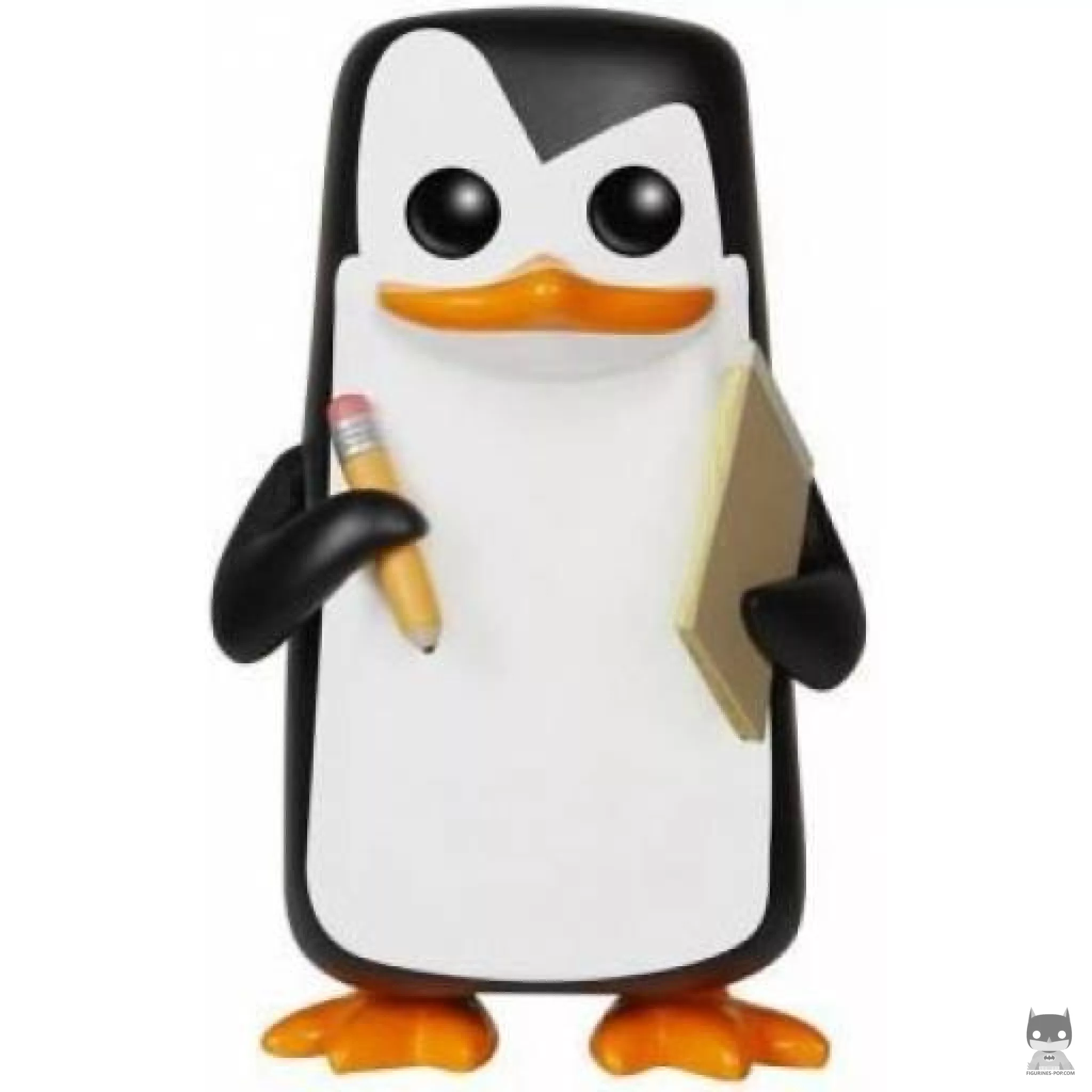 Figura Funko Pop! Kowalski (Los pingüinos de Madagascar)