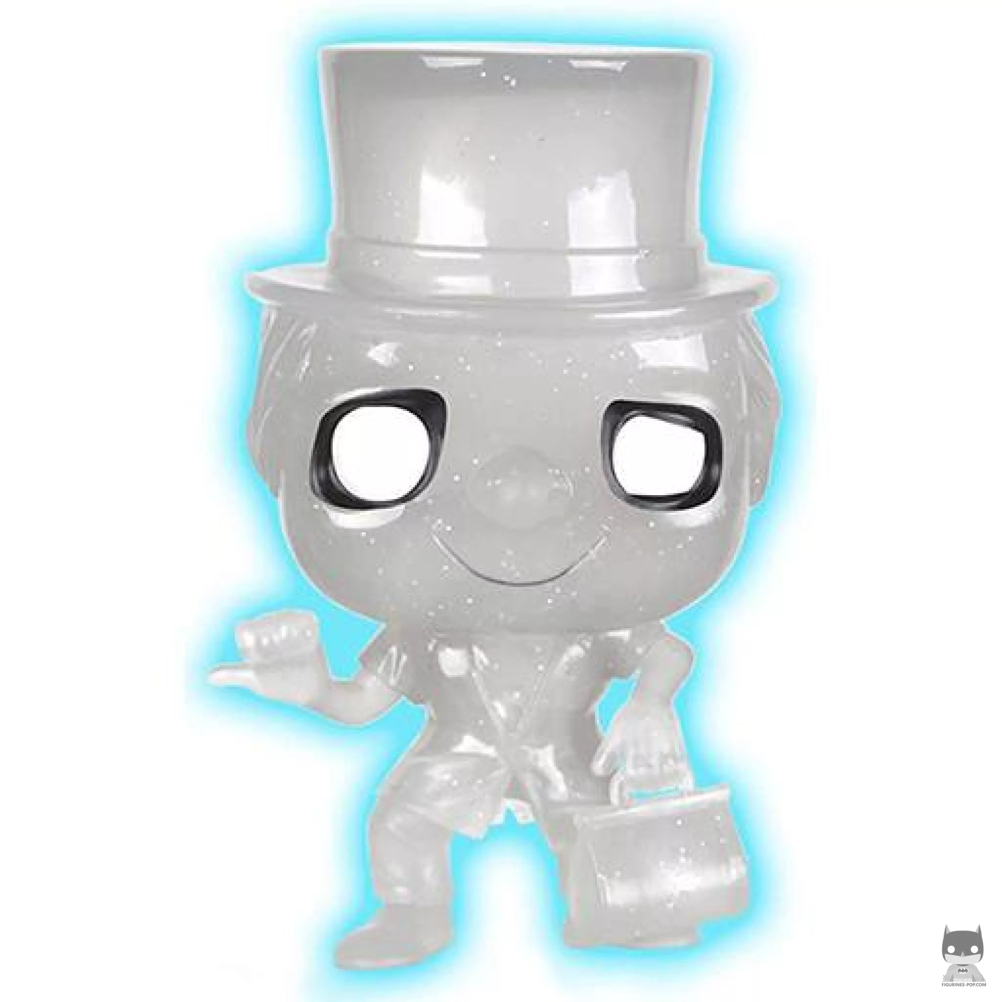 Figura Funko Pop! Phineas (Blanco) (Mansión encantada)