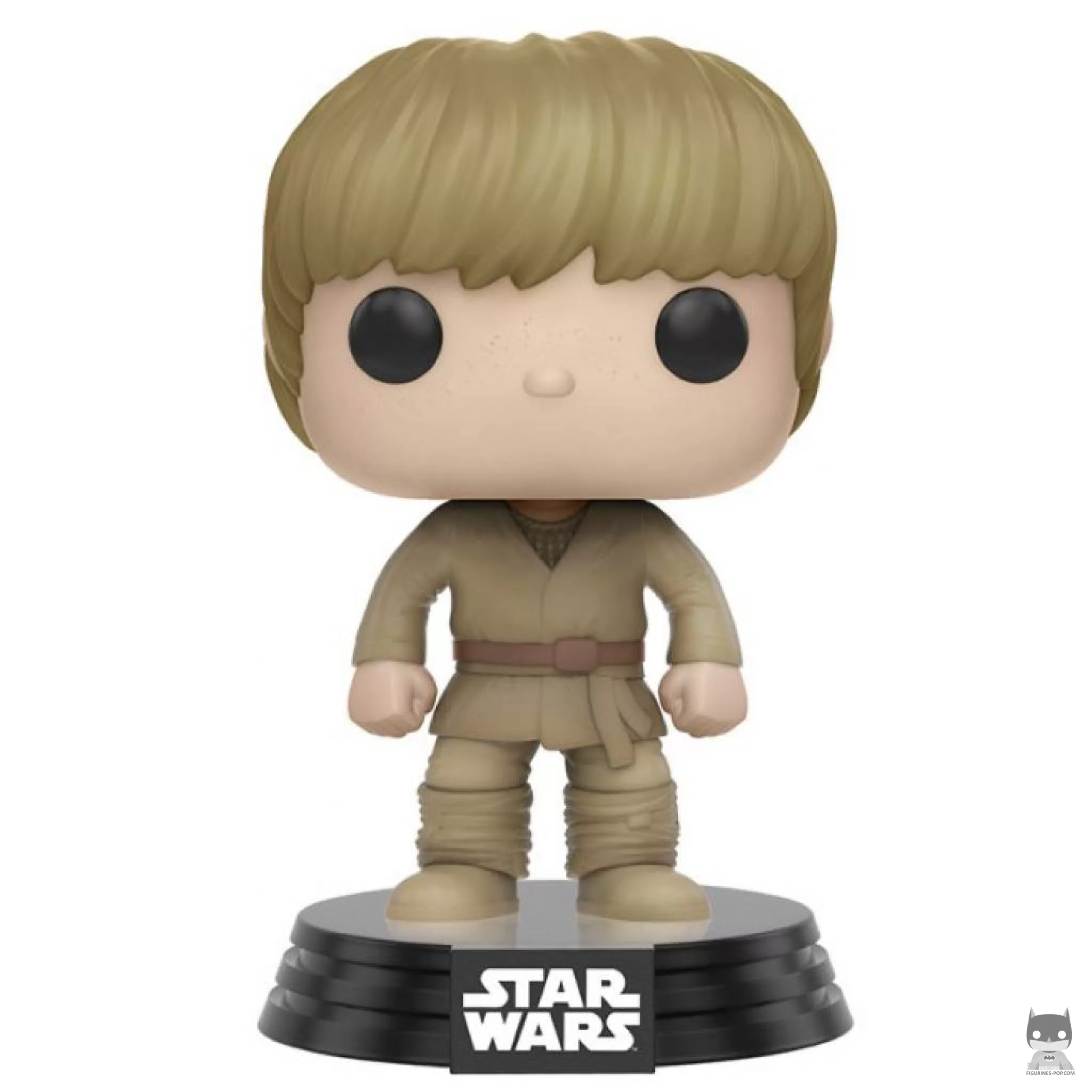 Figura Funko Pop! Anakin Skywalker joven (Star Wars: Episodio I, La amenaza fantasma)