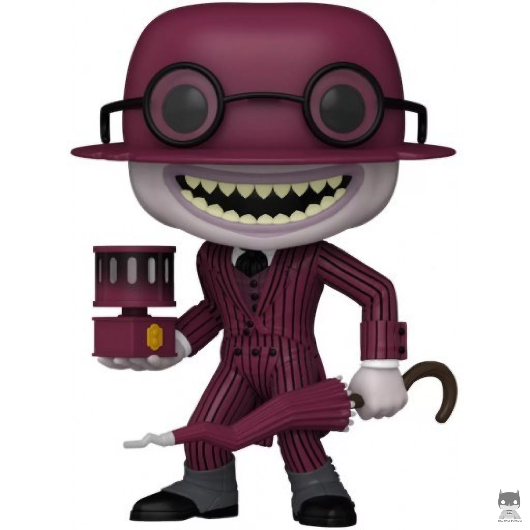 Figura Funko Pop! El Hombre Torcido (Supersized) (Expediente Warren)