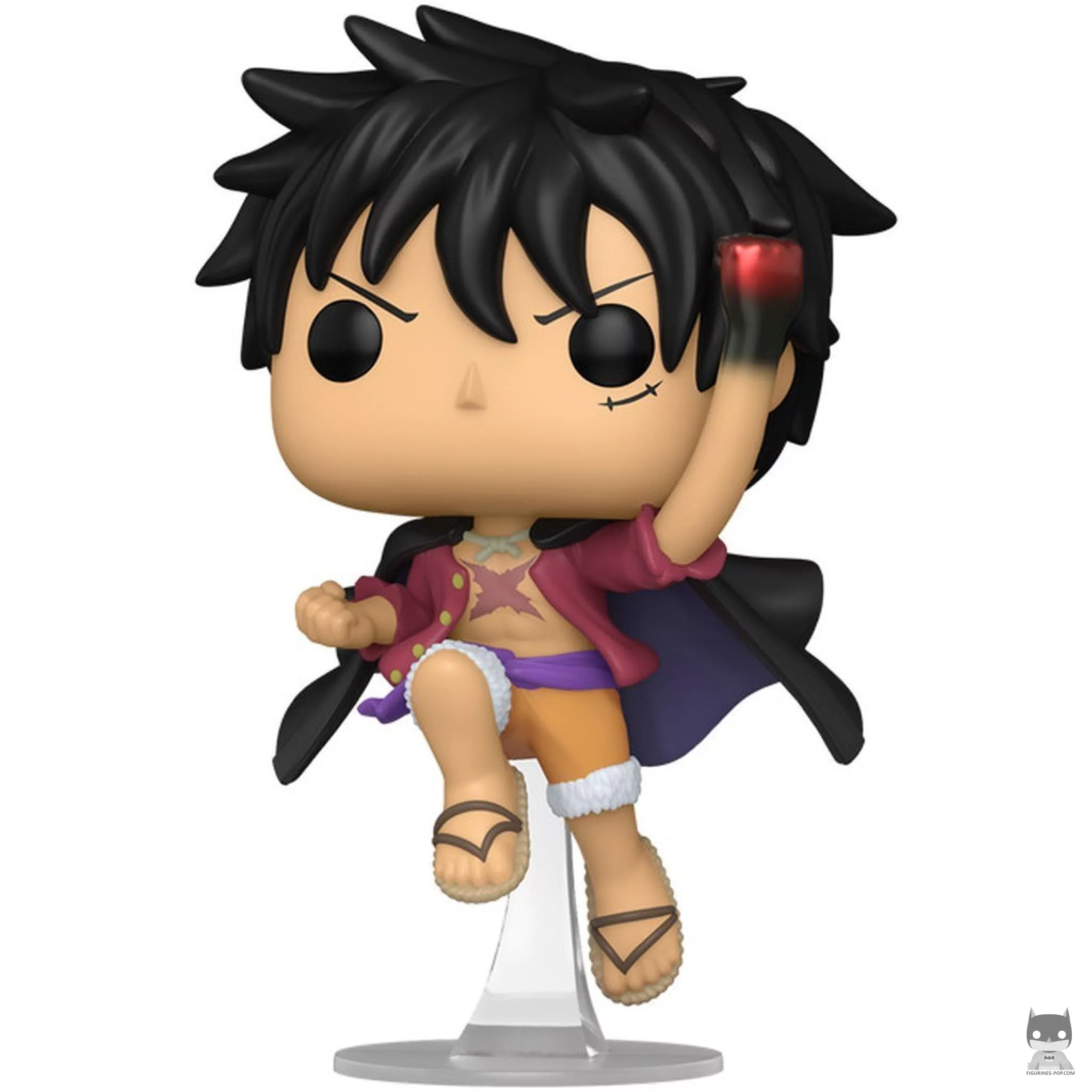 Figura Funko Pop! Luffy (Gancho) (One Piece)