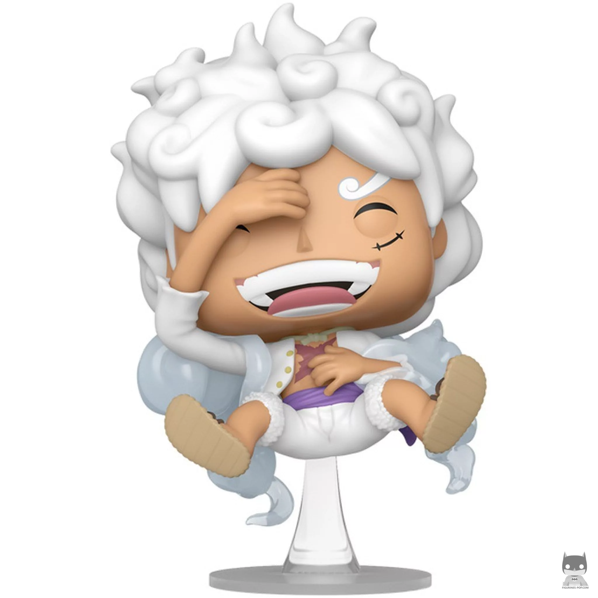 Figura Funko Pop! Luffy Gear Five (Riendo) (One Piece)