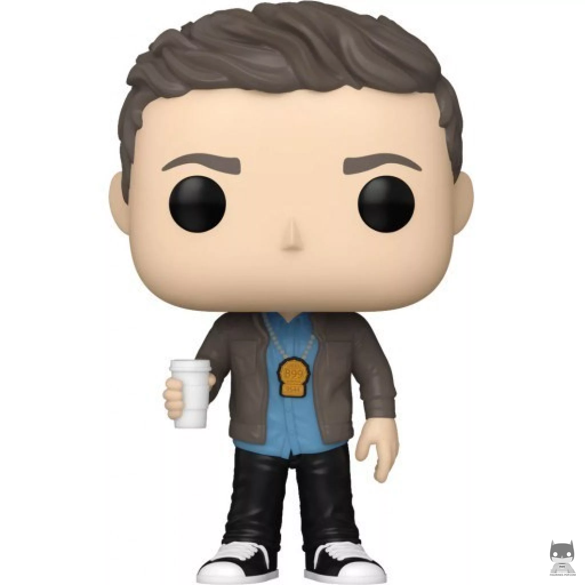 Figura Funko Pop! Jake Peralta (Brooklyn Nine-Nine)