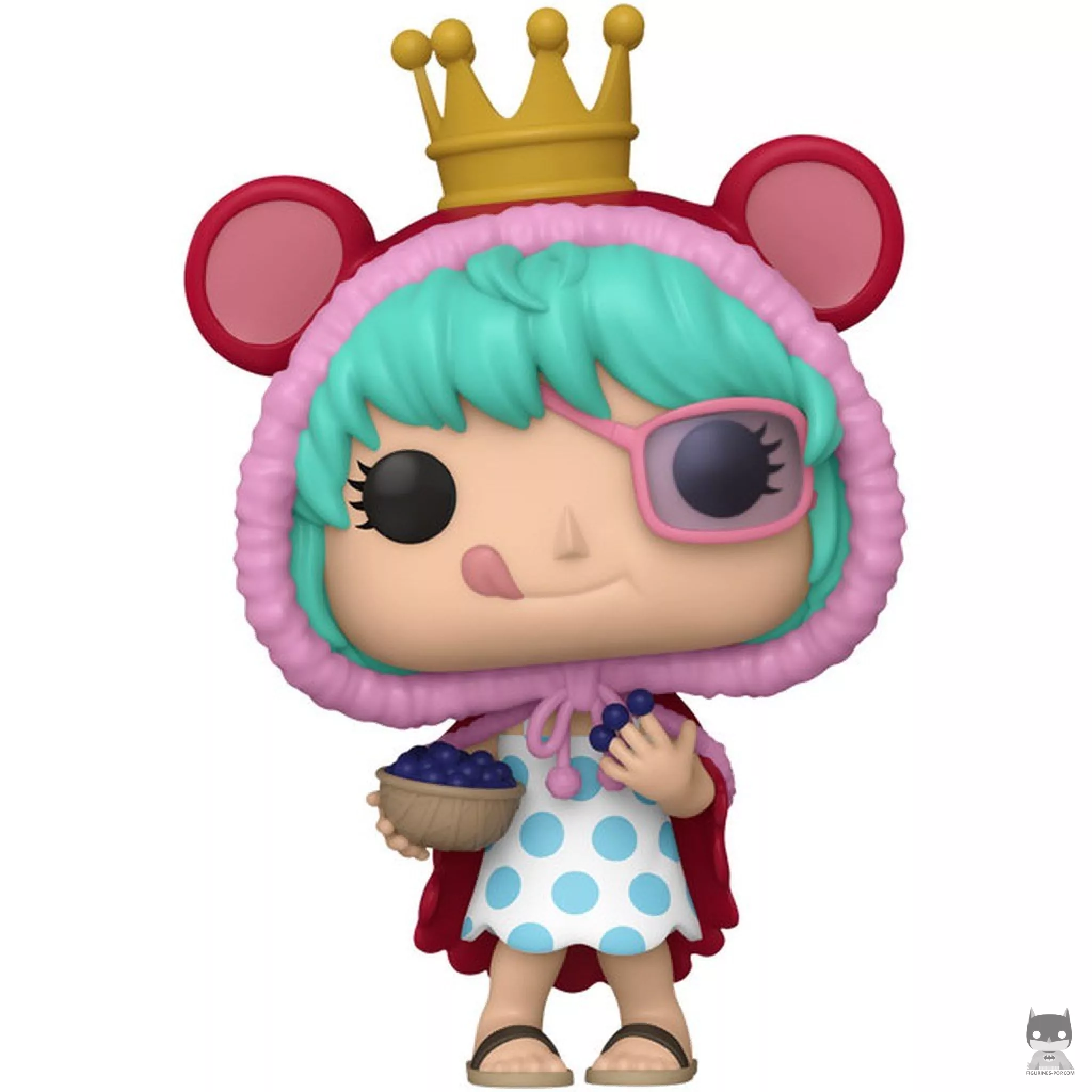 Figura Funko Pop! Sugar (Con aroma) (One Piece)