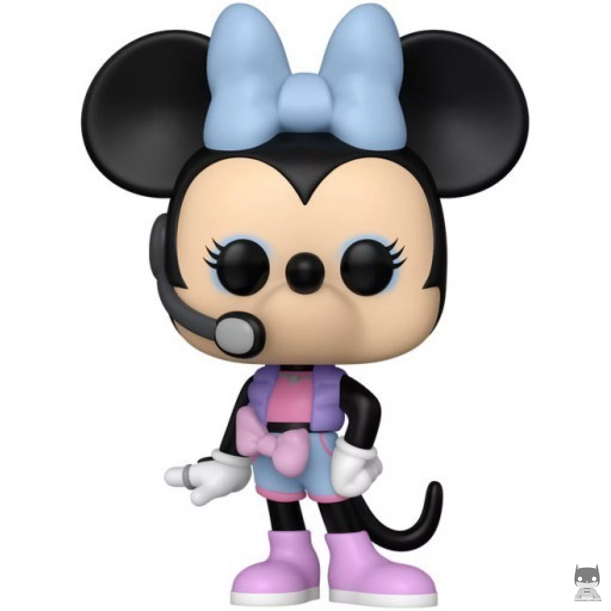 Figura Funko Pop! Minnie Mouse (K-pop) (Mickey y sus amigos)