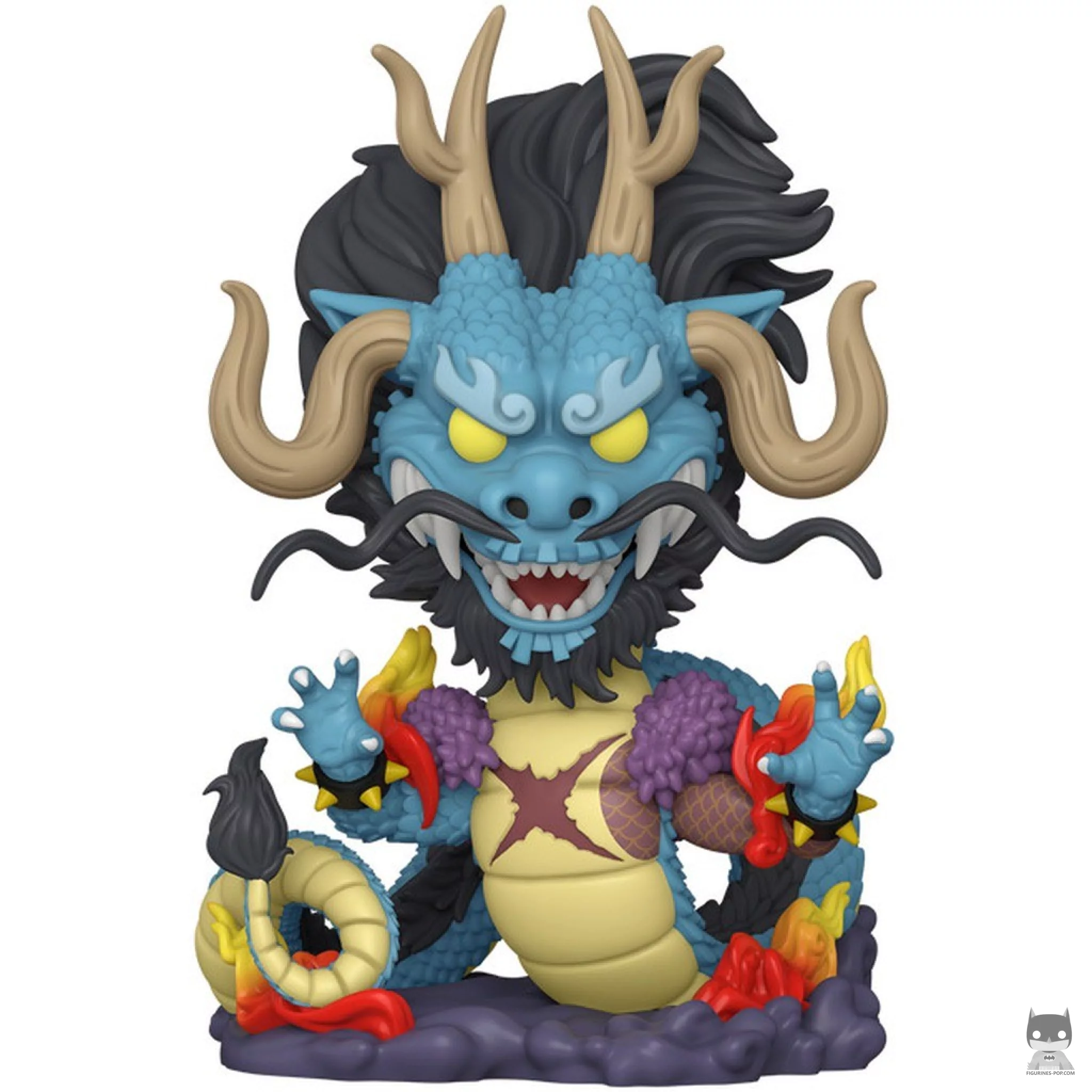 Figura Funko Pop! Kaido (Forma de dragón) (One Piece)