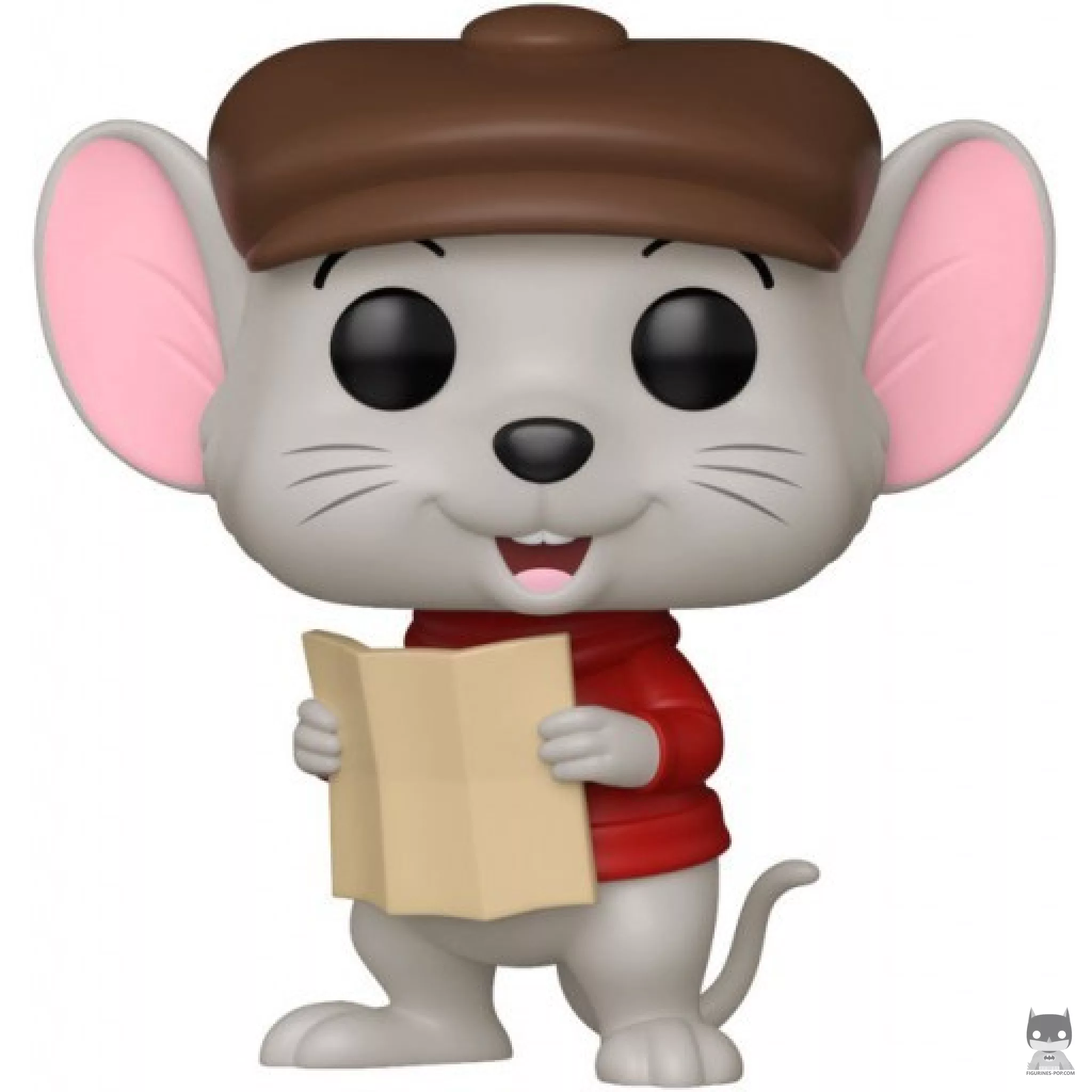 Figura Funko Pop! Bernard (Los rescatadores)