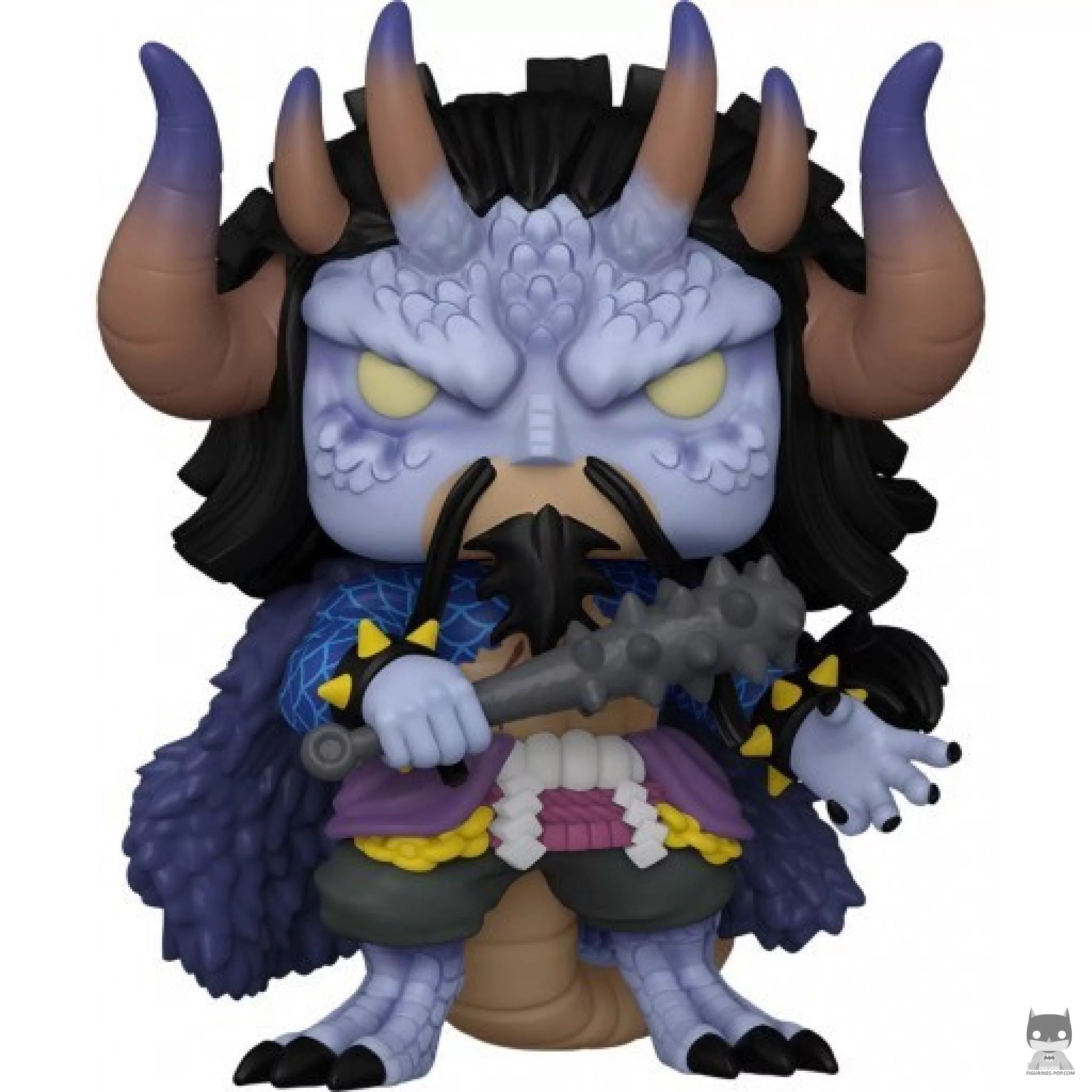 Figura Funko Pop! Kaido (Forma de hombre bestia) (Supersized) (One Piece)