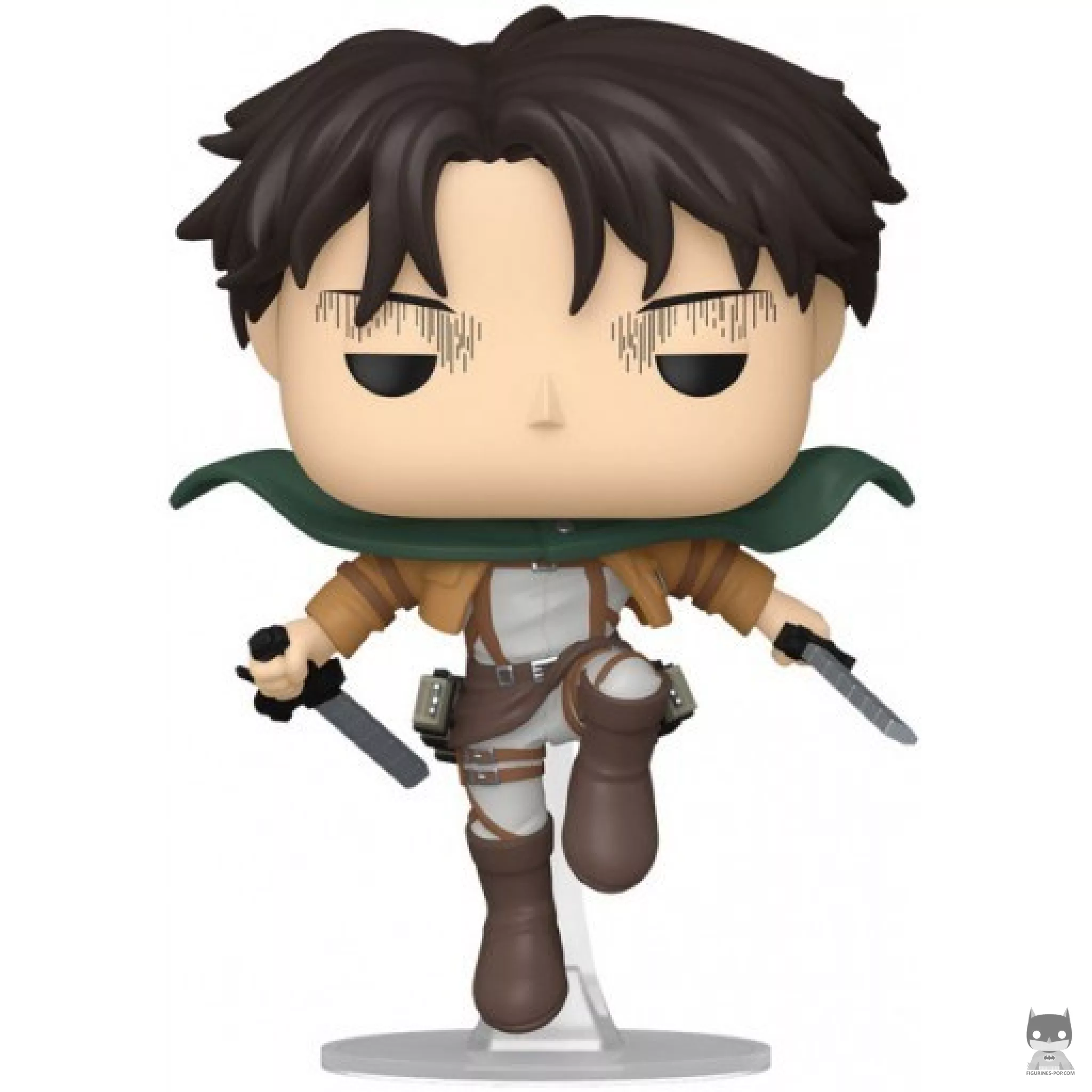 Figura Funko Pop! Levi (Ataque a los titanes (SNK))