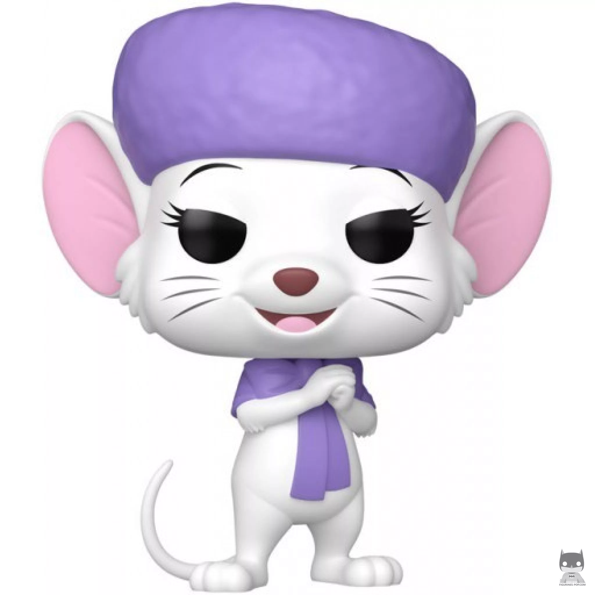 Figura Funko Pop! Señorita Bianca (Los rescatadores)