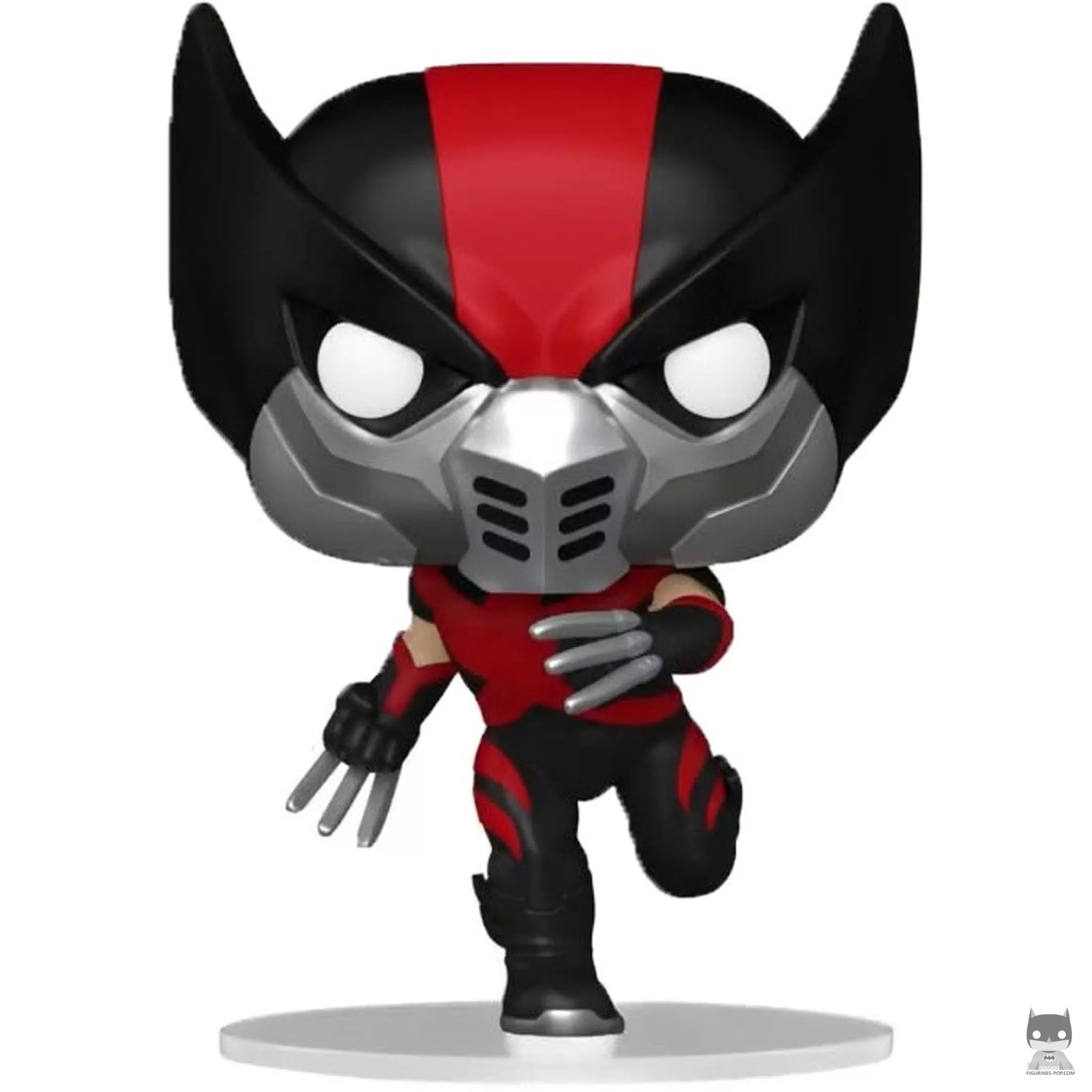 Figura Funko Pop! Lobezno Ultimate (Marvel Comics)
