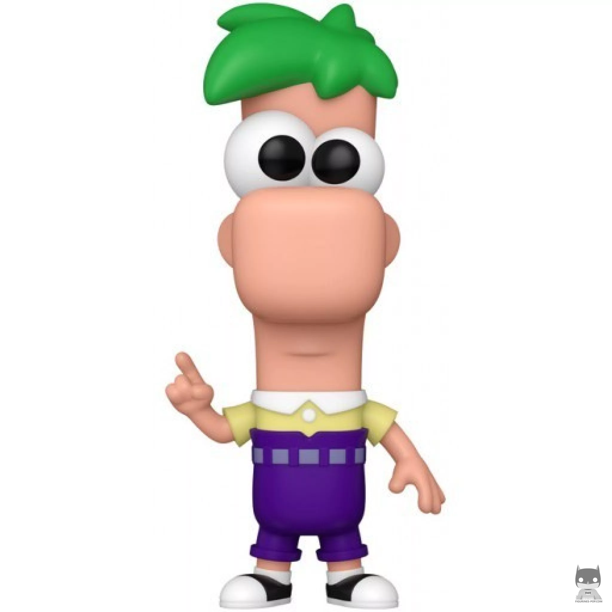 Figura Funko Pop! Ferb (Phineas y Ferb)