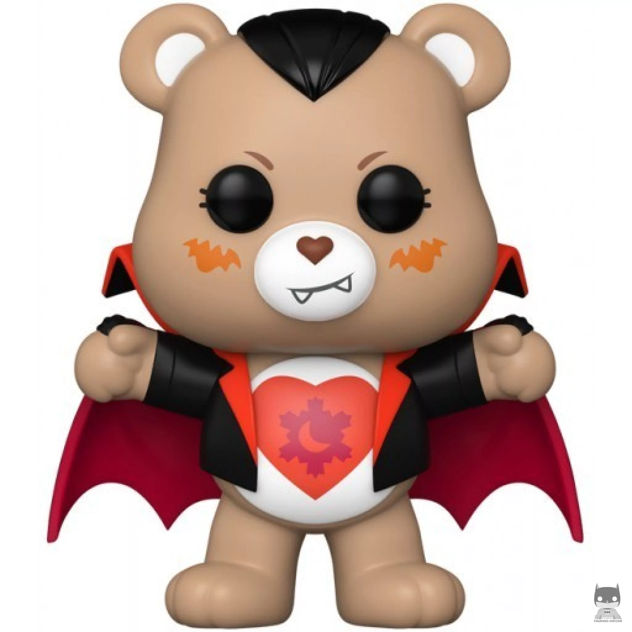 Figura Funko Pop! Tiernosito como Drácula (Osos amorosos)